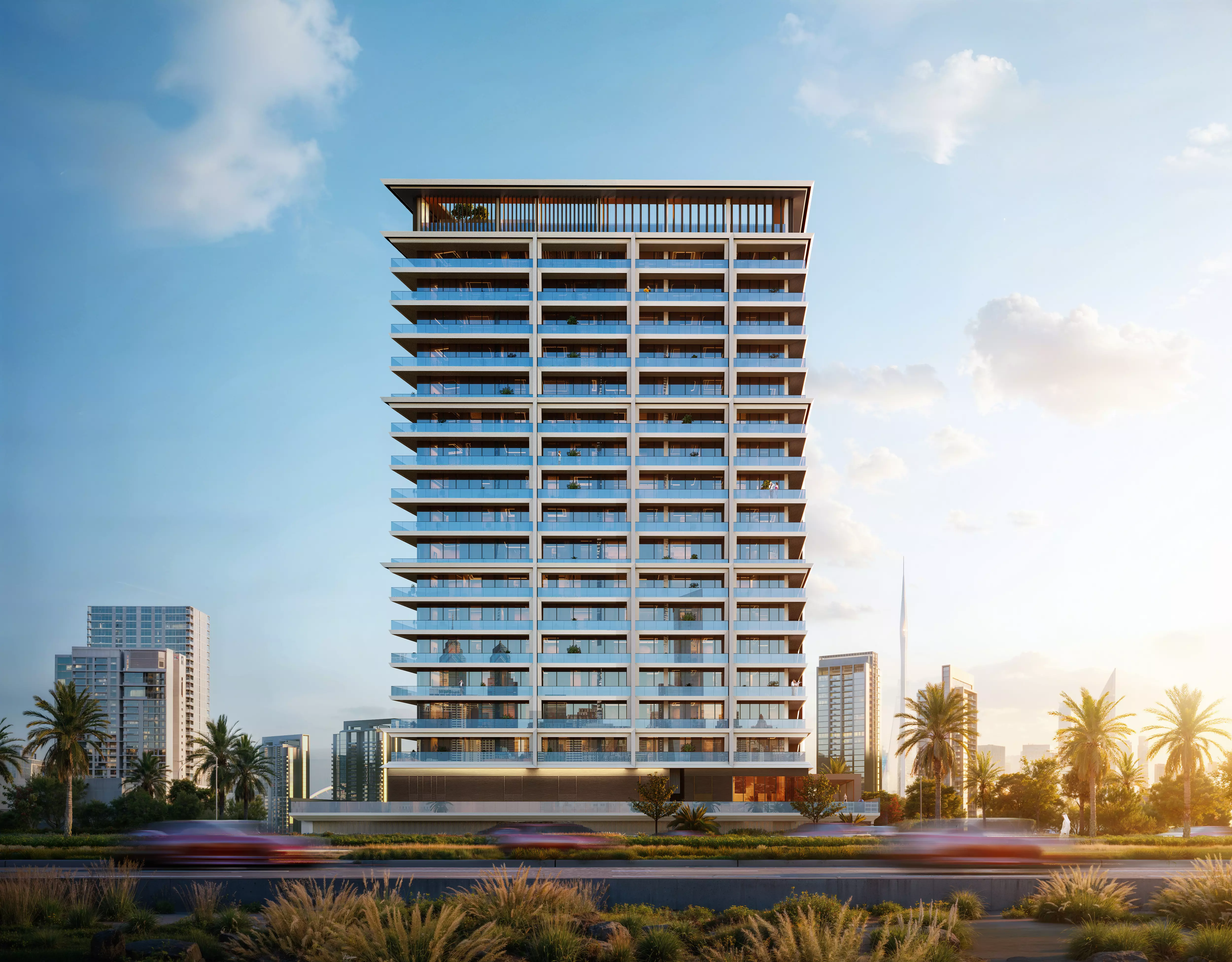 Image 4 of Binghatti Pinnacle by Binghatti Developers