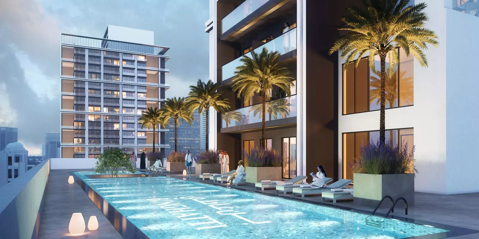 Image 2 of Binghatti House by Binghatti Developers