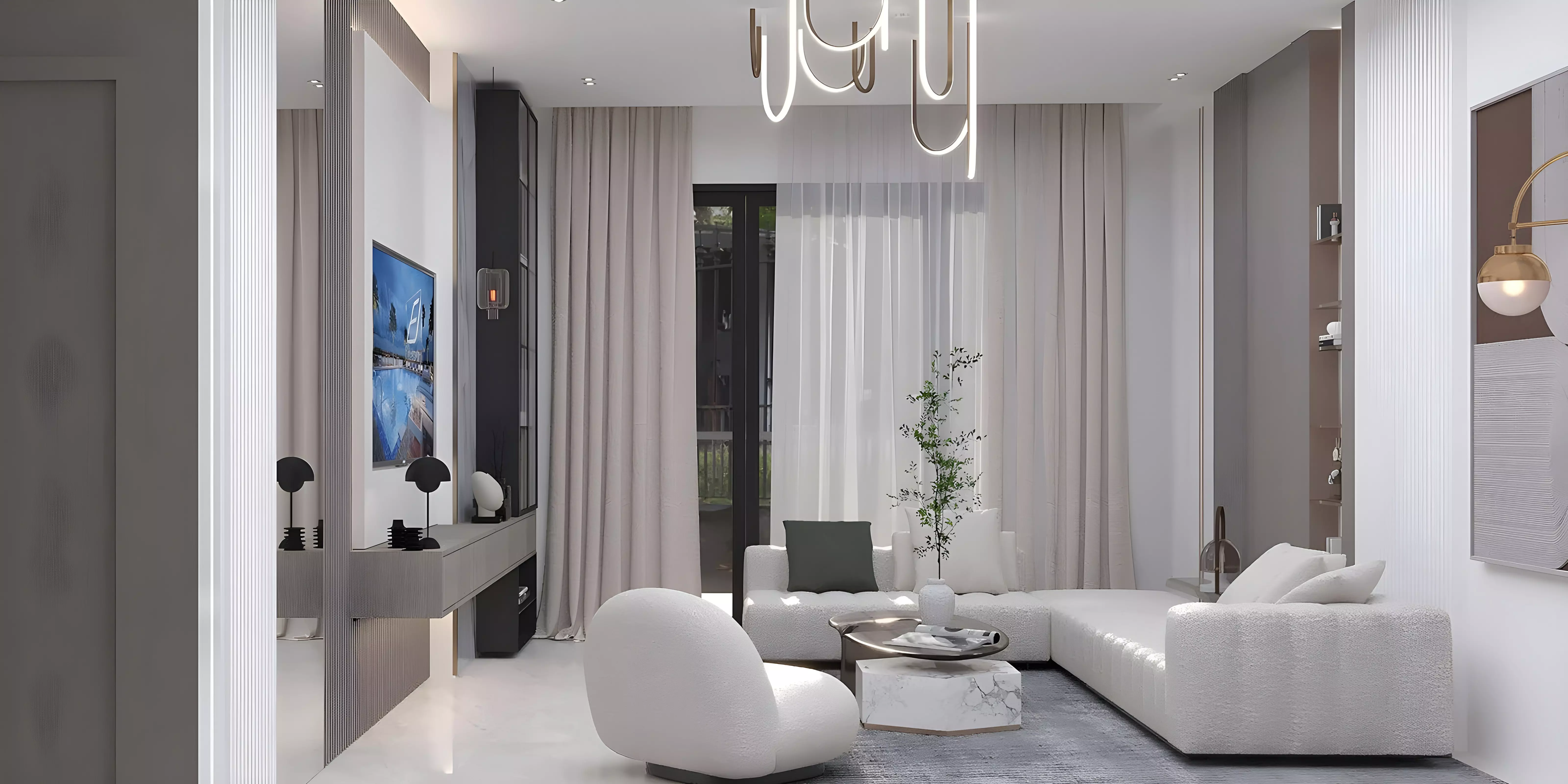 Изображение 8 из проекта Binghatti House от застройщика Binghatti Developers
