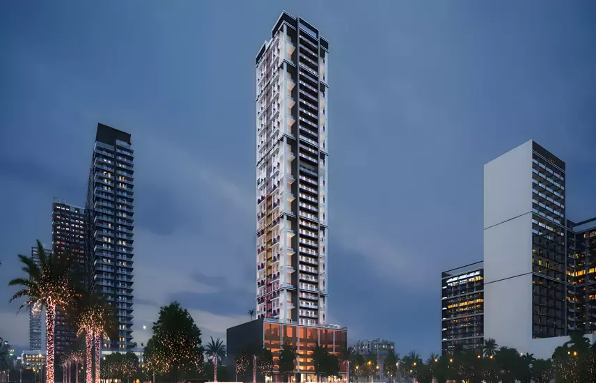Изображение 7 из проекта Binghatti House от застройщика Binghatti Developers