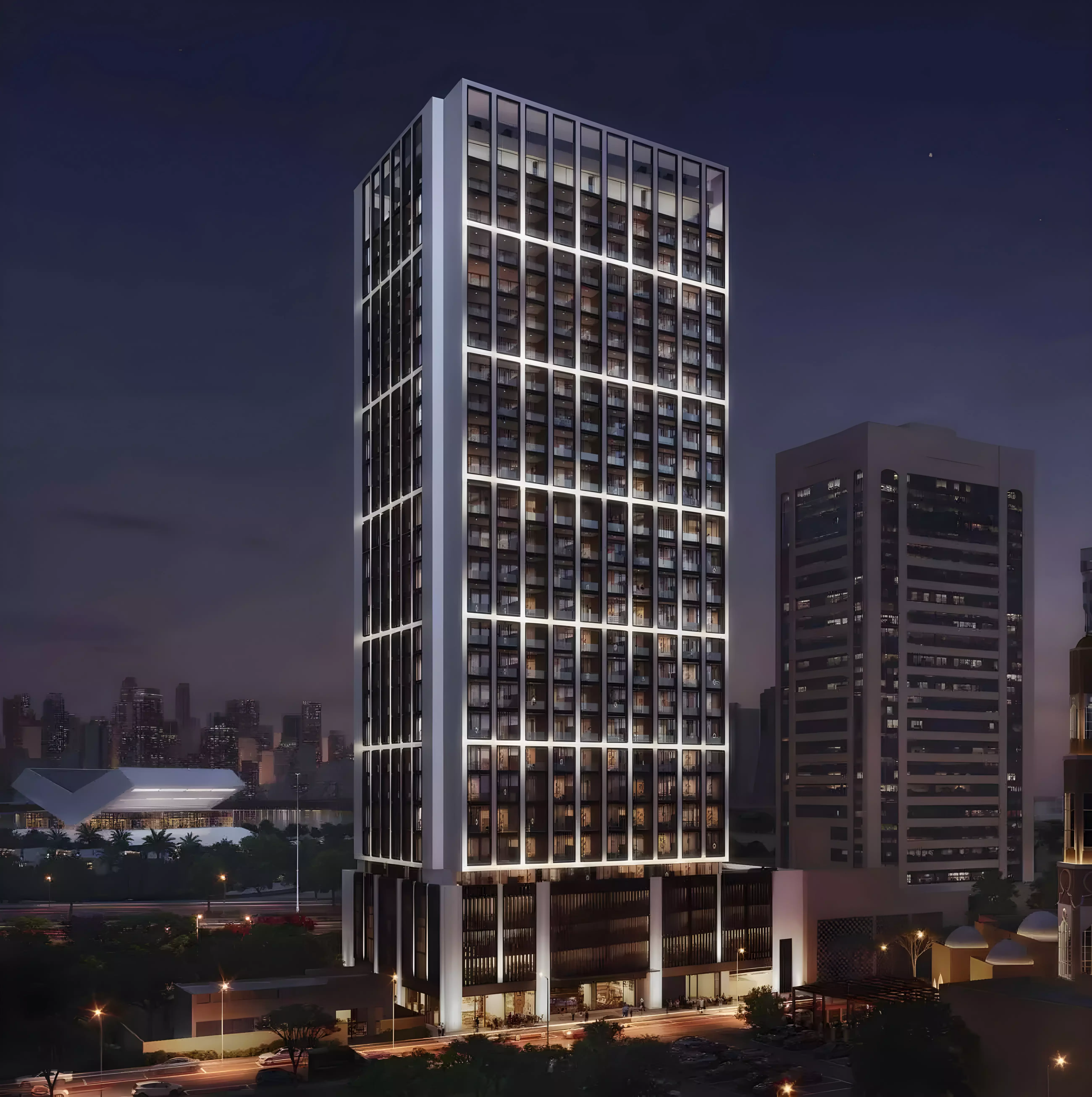Image 8 of Binghatti Twilight by Binghatti Developers