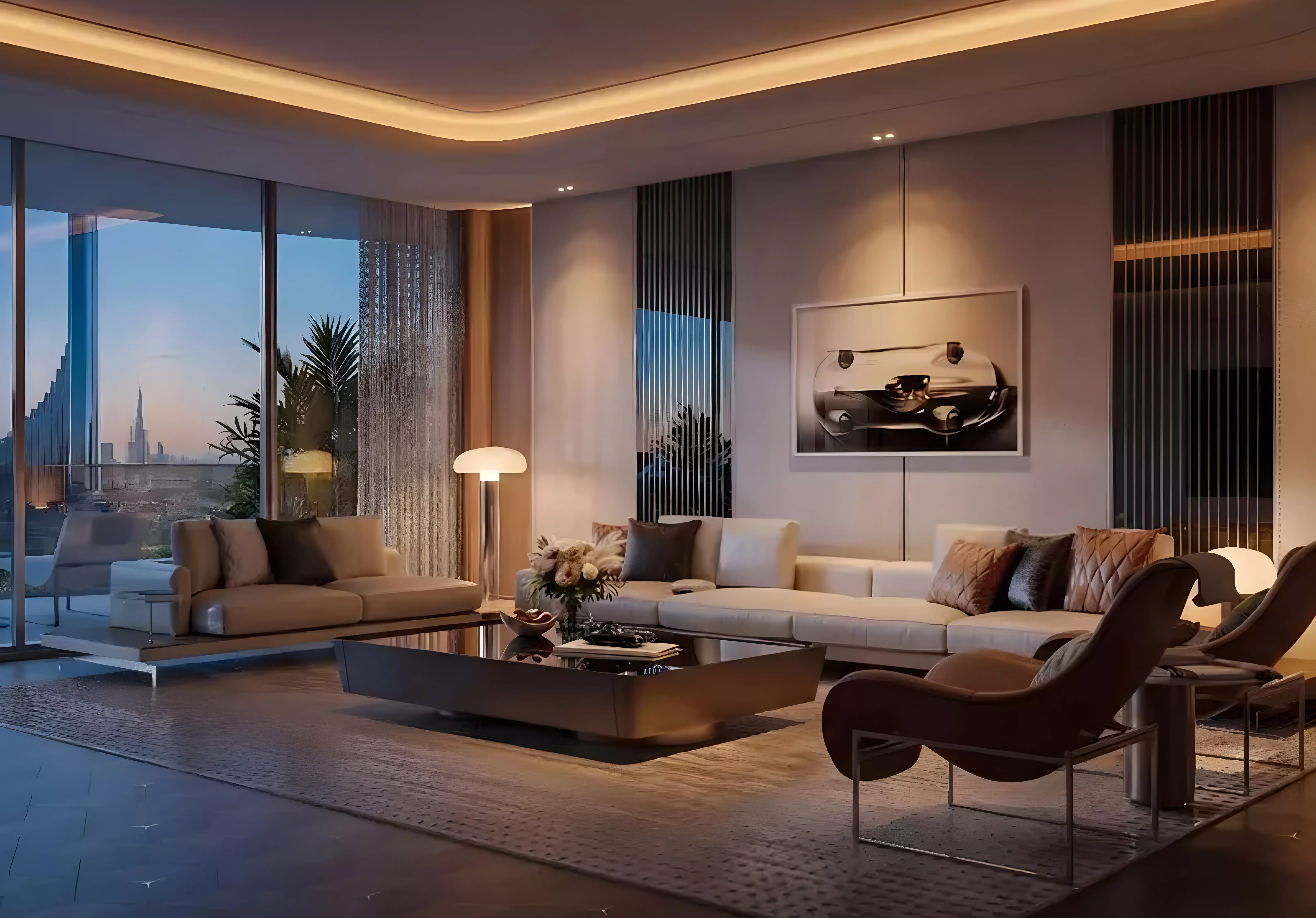 Image 3 of Vision Avtr by Binghatti Developers