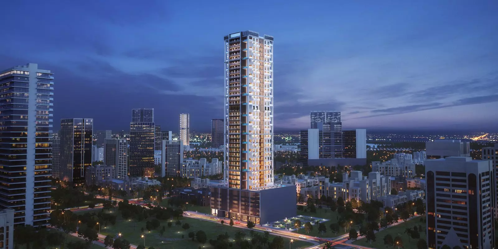 Image 3 of Binghatti Gardenia by Binghatti Developers