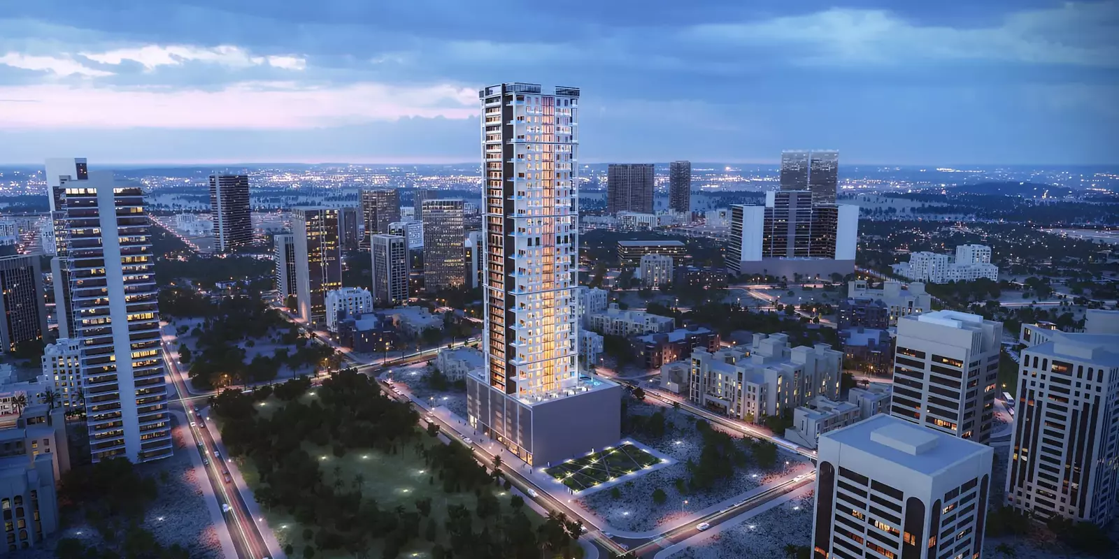 Image 5 of Binghatti Gardenia by Binghatti Developers