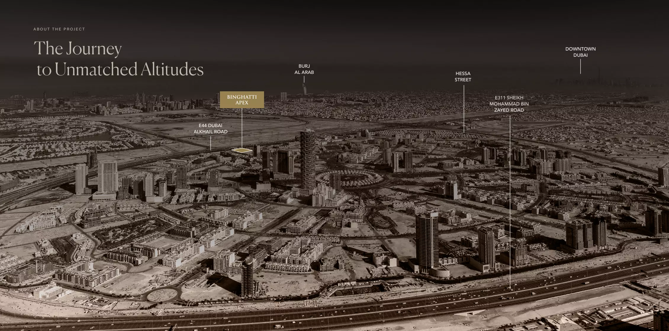 Image 8 of Binghatti Apex by Binghatti Developers