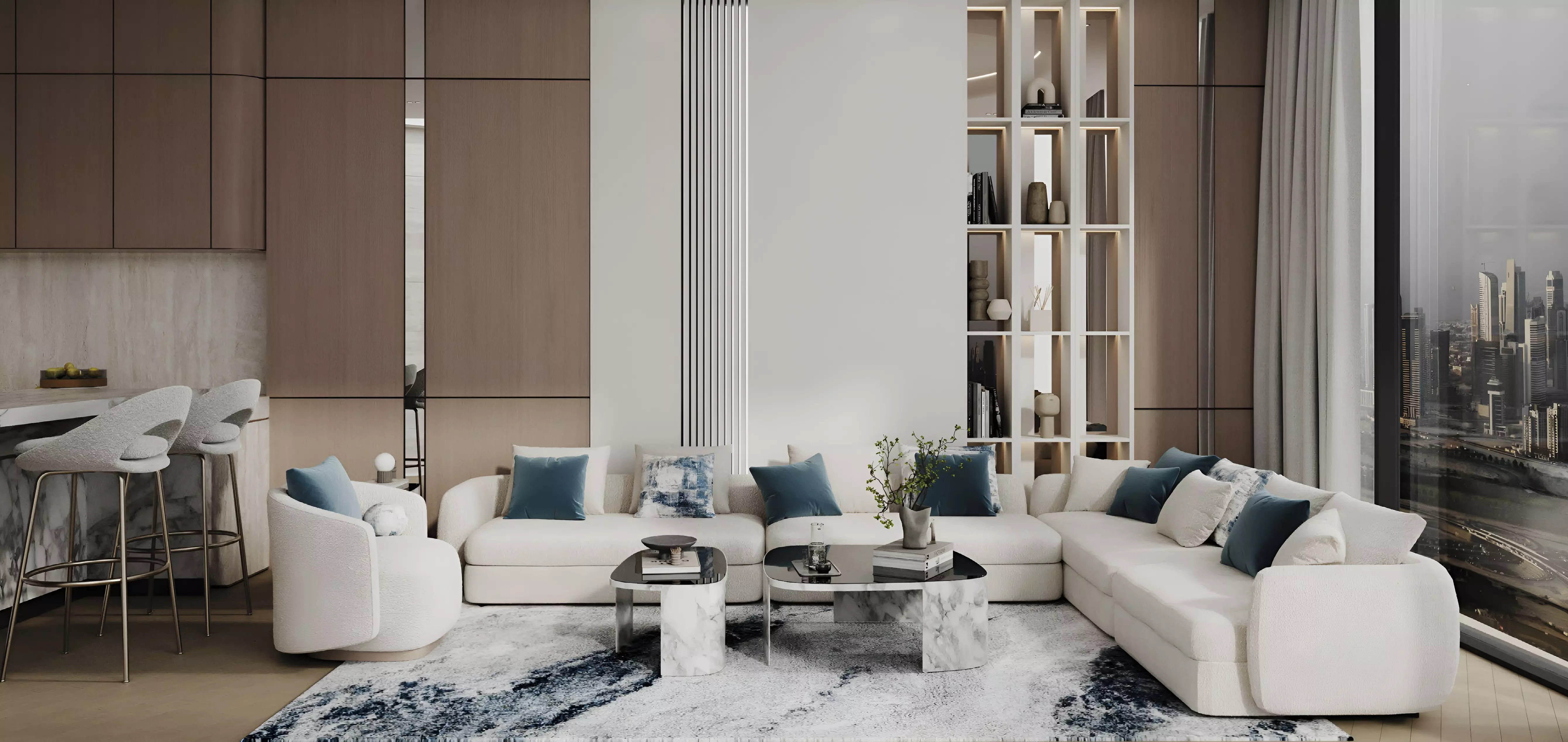 Image of Binghatti Circle by Binghatti Developers