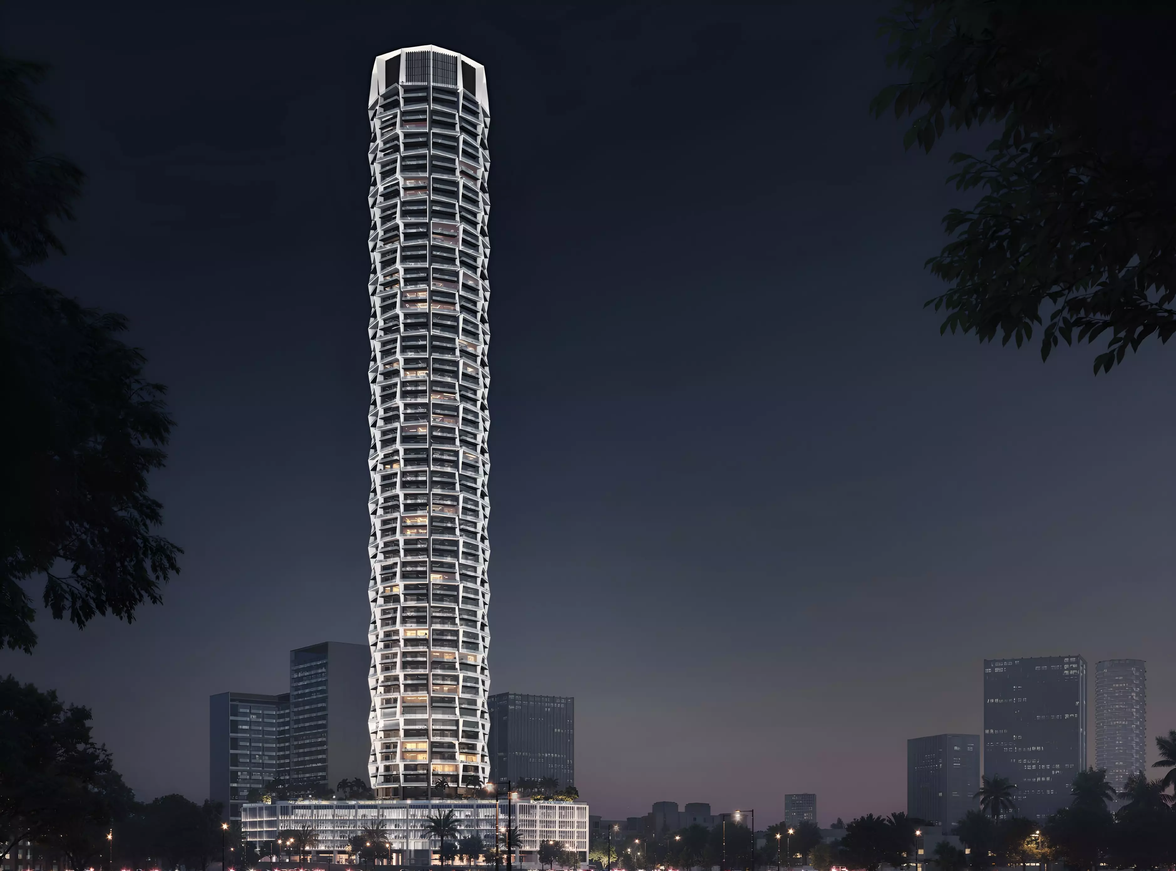 Image 4 of Binghatti Circle by Binghatti Developers