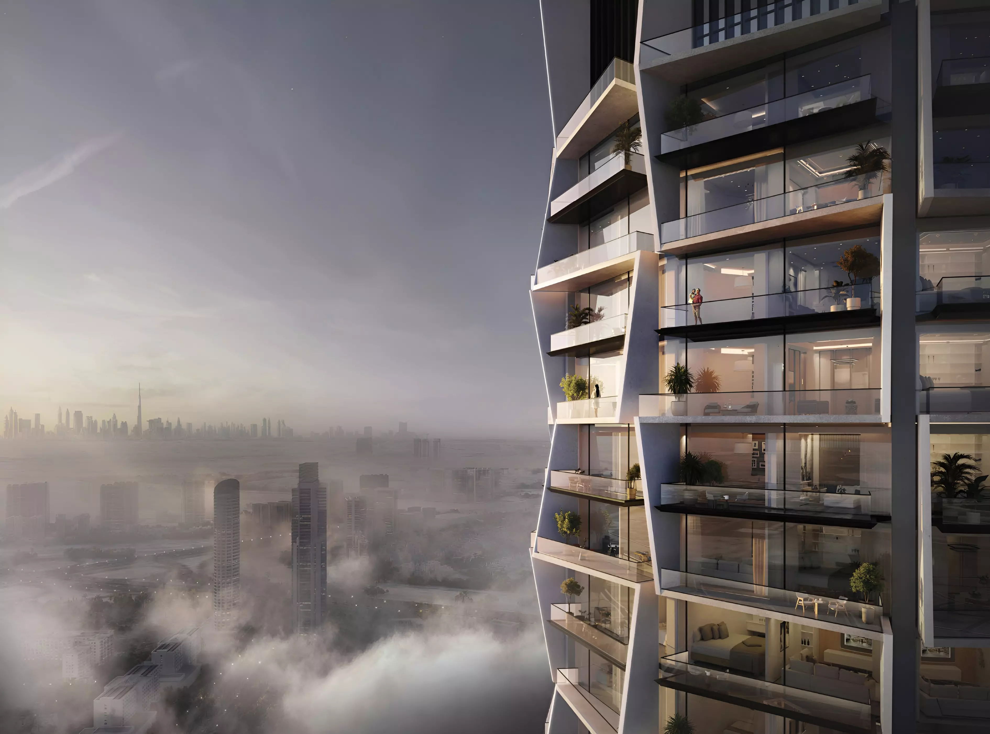 Image 5 of Binghatti Circle by Binghatti Developers