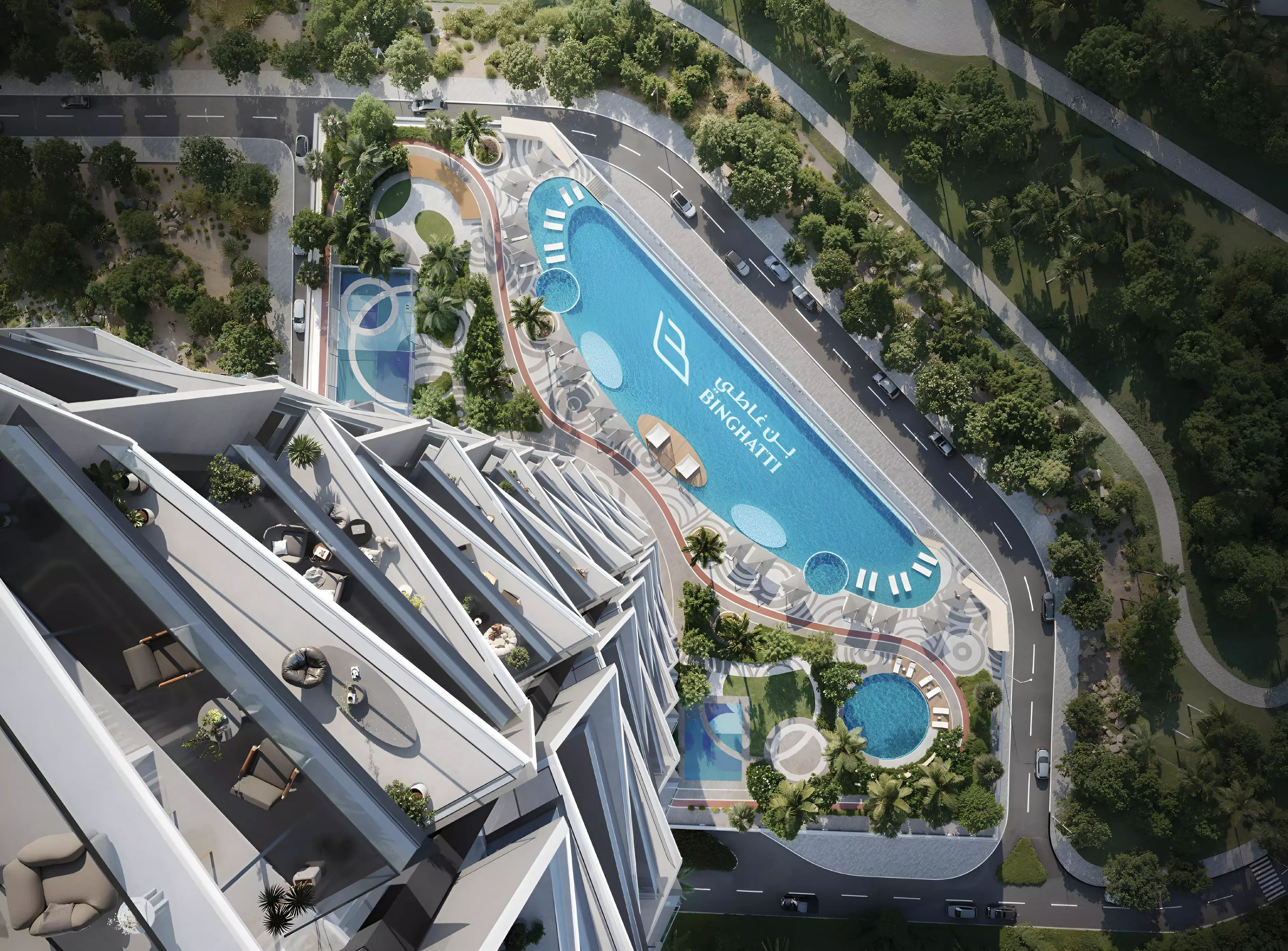 Image 6 of Binghatti Circle by Binghatti Developers