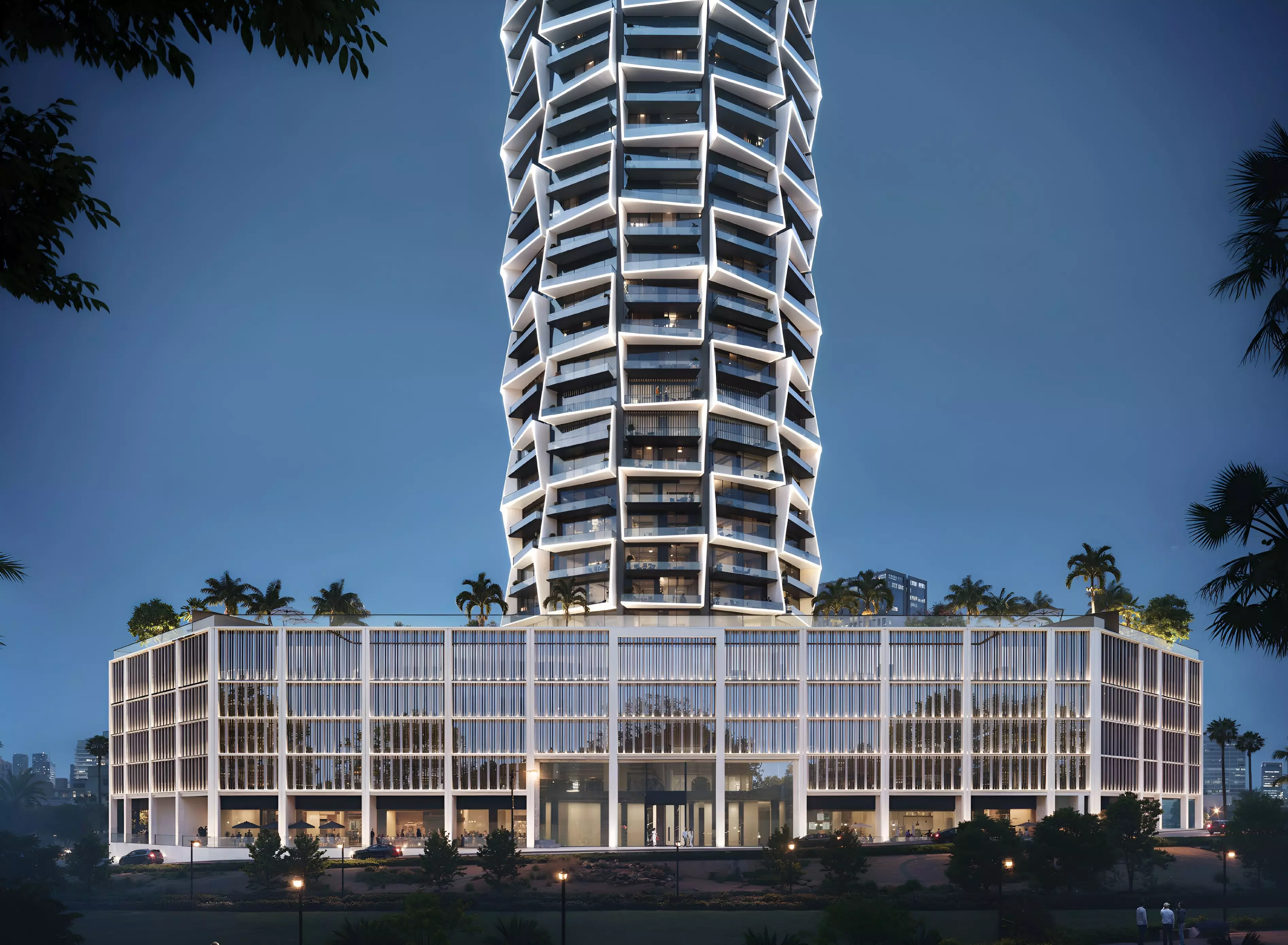 Image 8 of Binghatti Circle by Binghatti Developers