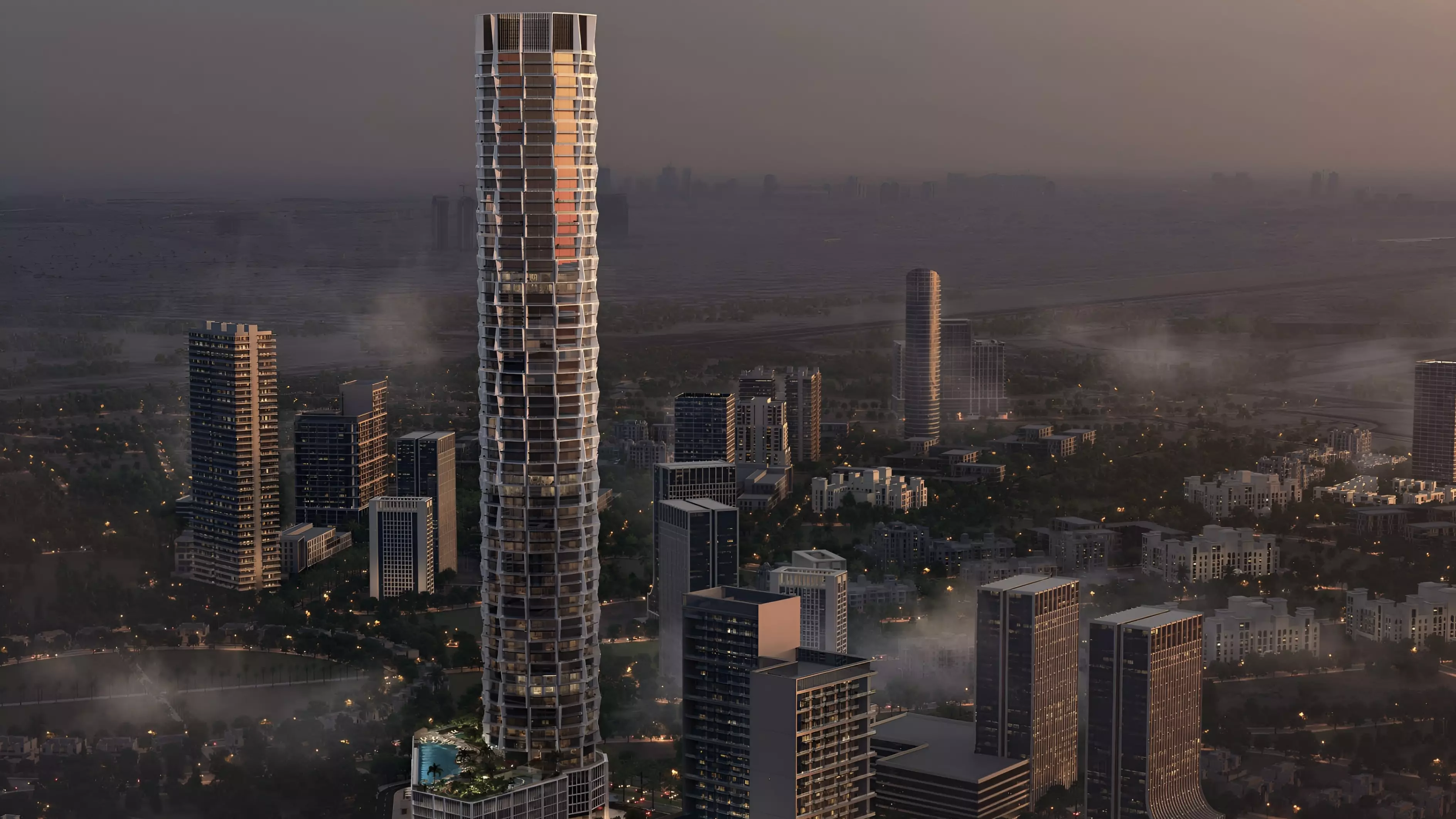 Image 7 of Binghatti Circle by Binghatti Developers