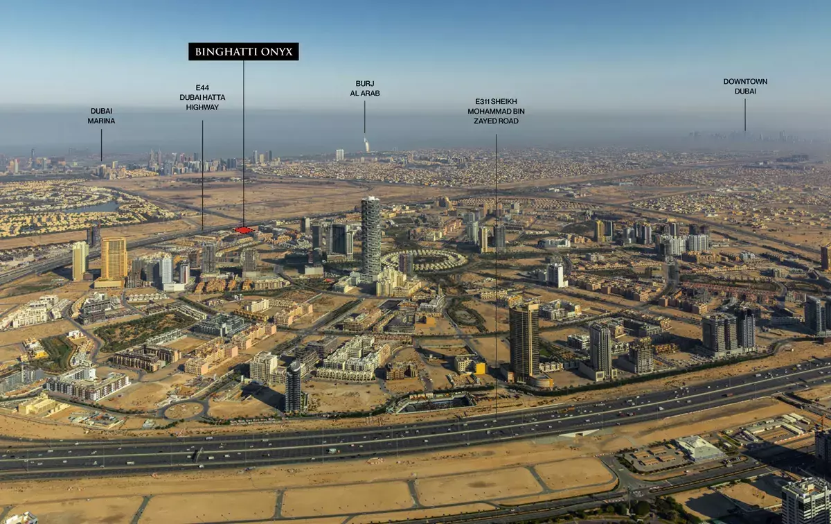 Image 7 of Binghatti Onyx by Binghatti Developers