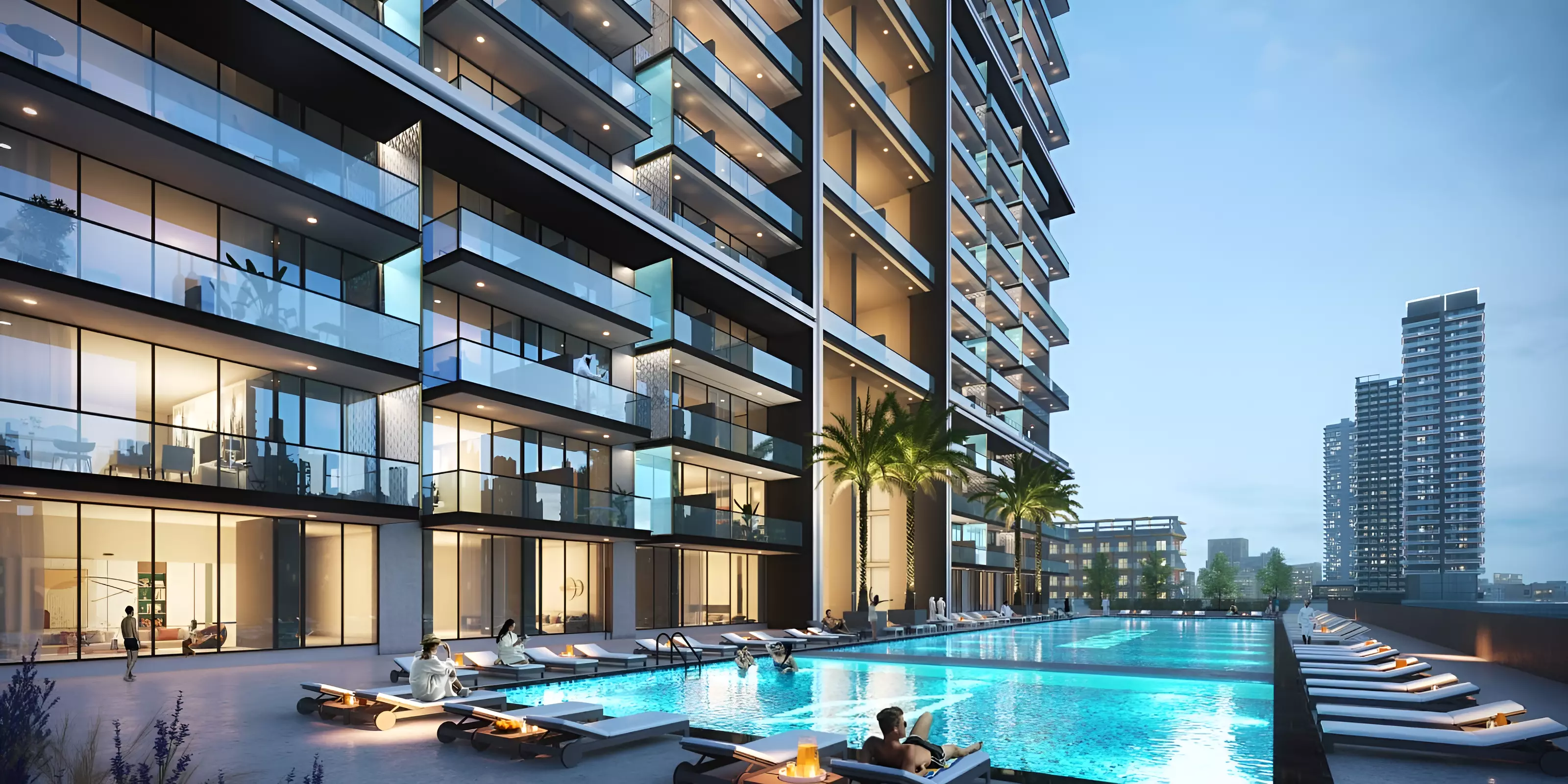 Image 3 of Binghatti Onyx by Binghatti Developers