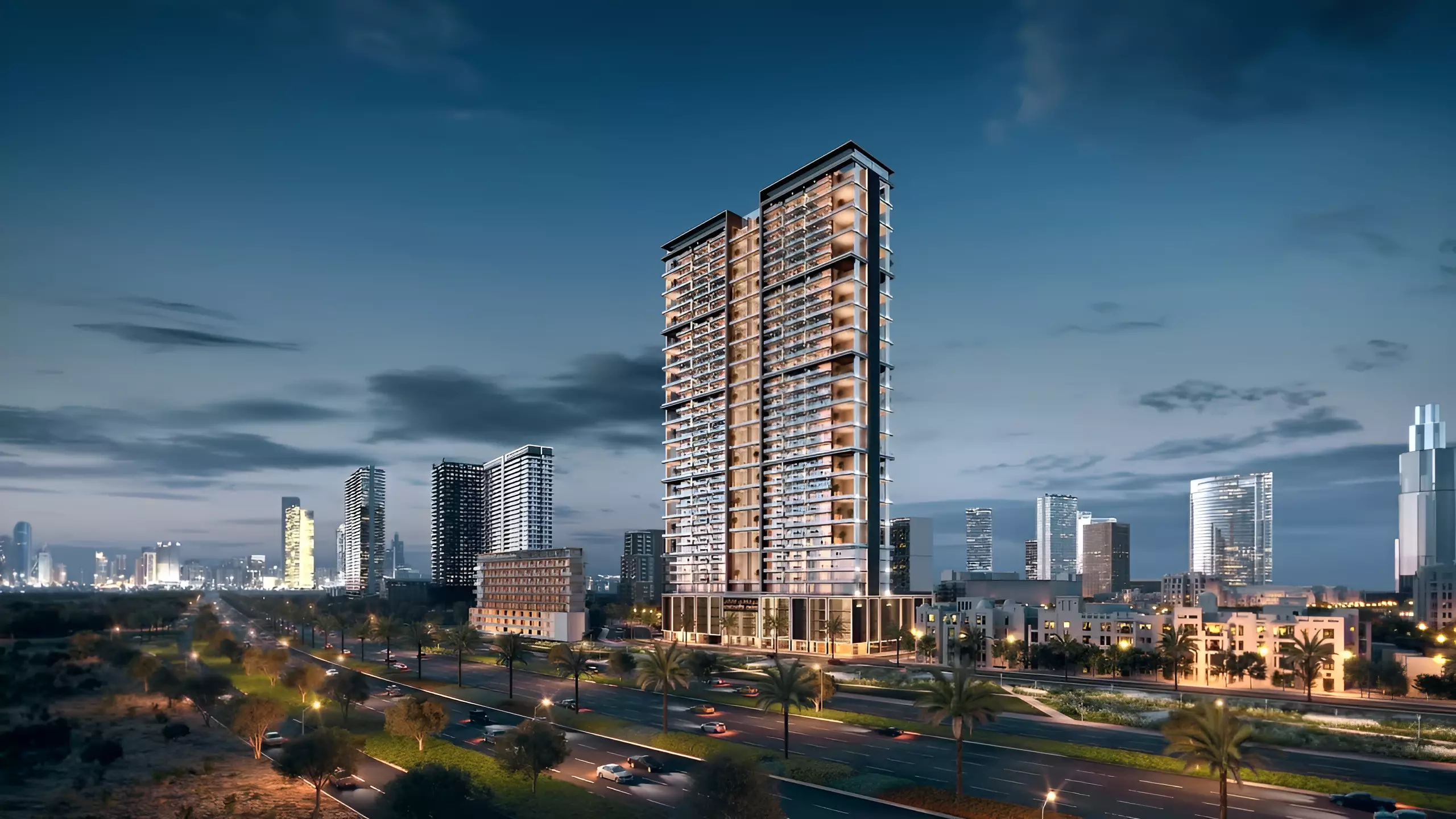 Image 2 of Binghatti Onyx by Binghatti Developers