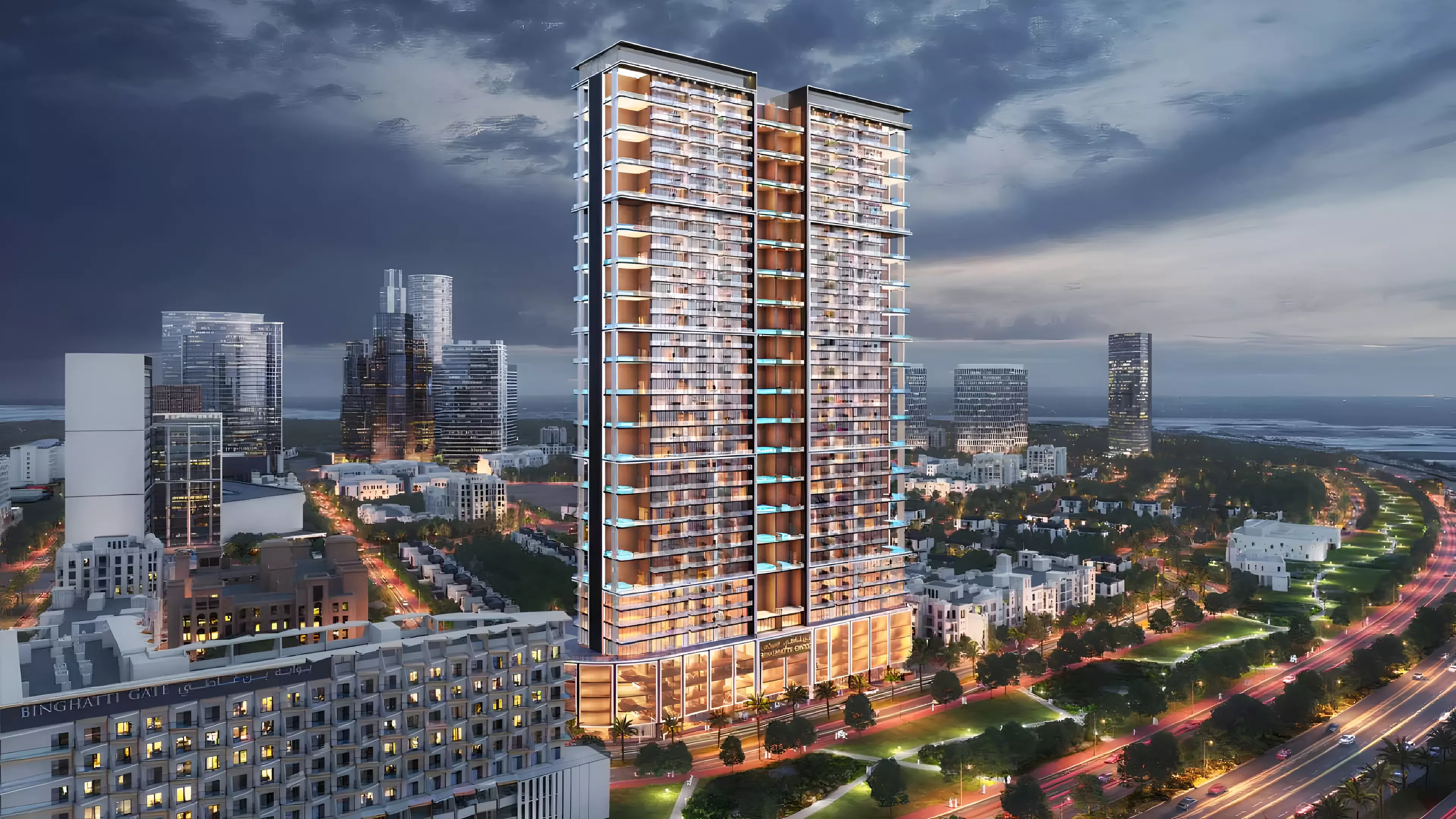 Image 4 of Binghatti Onyx by Binghatti Developers