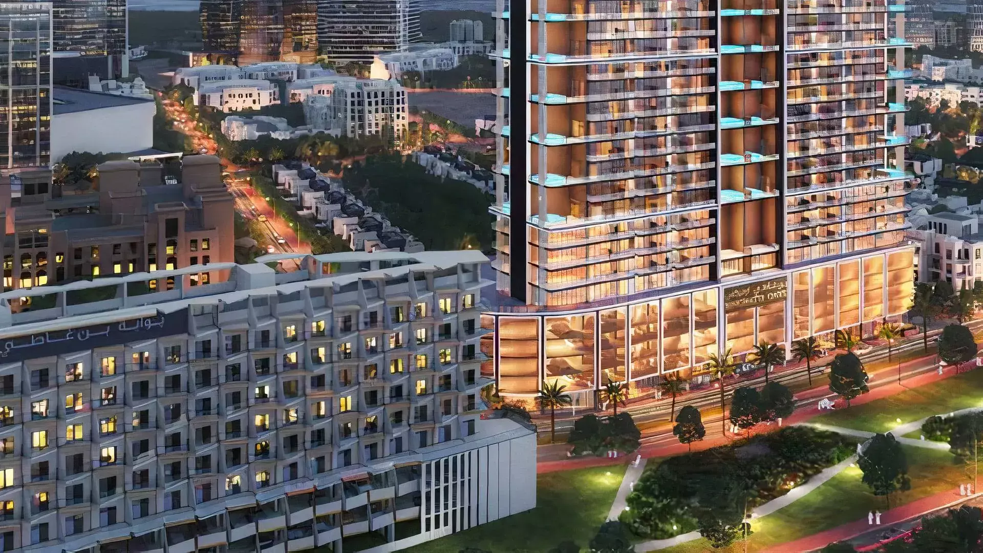 Image of Binghatti Onyx by Binghatti Developers