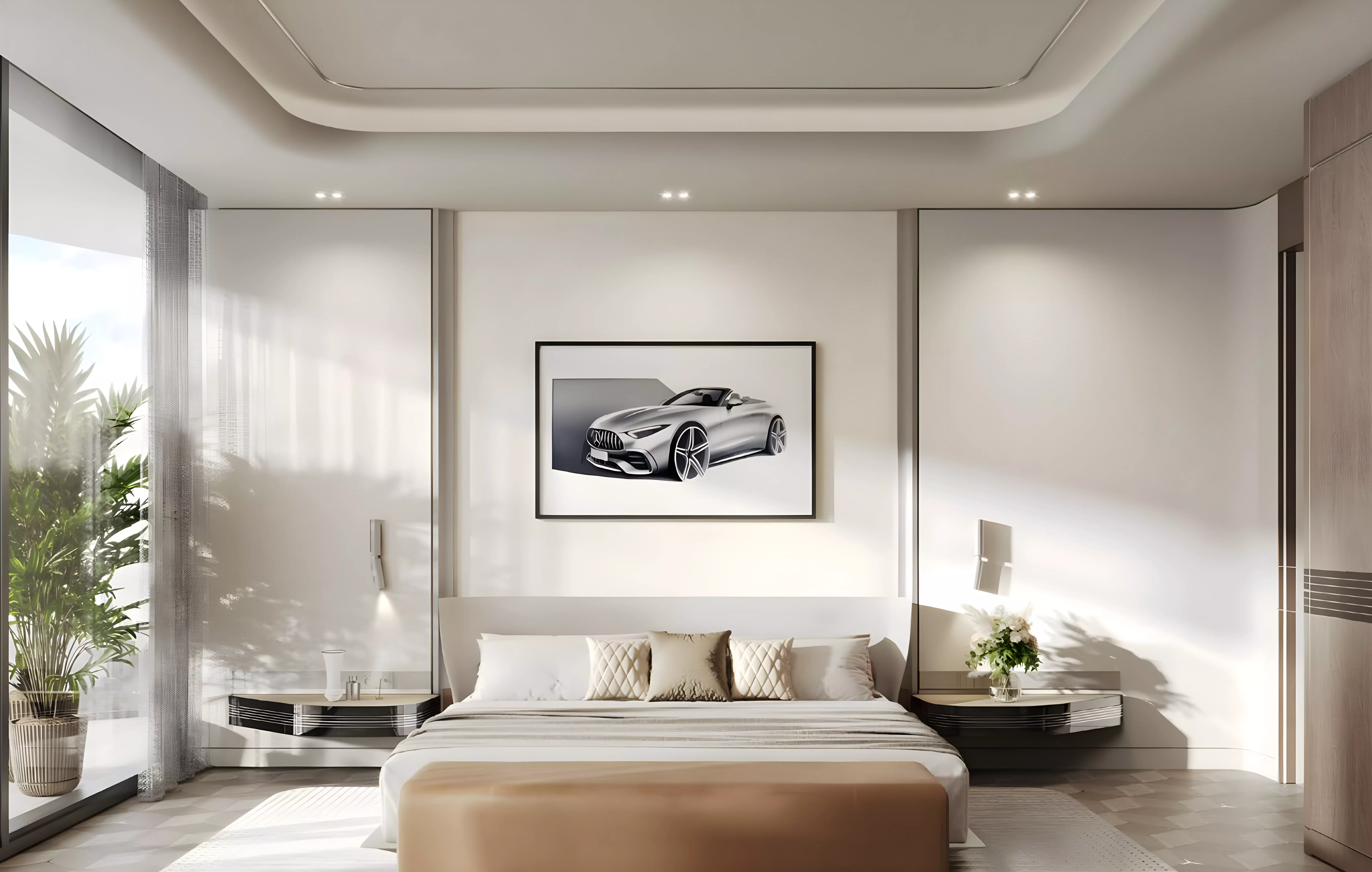 Image 3 of Mercedes Benz AMG Vision by Binghatti Developers