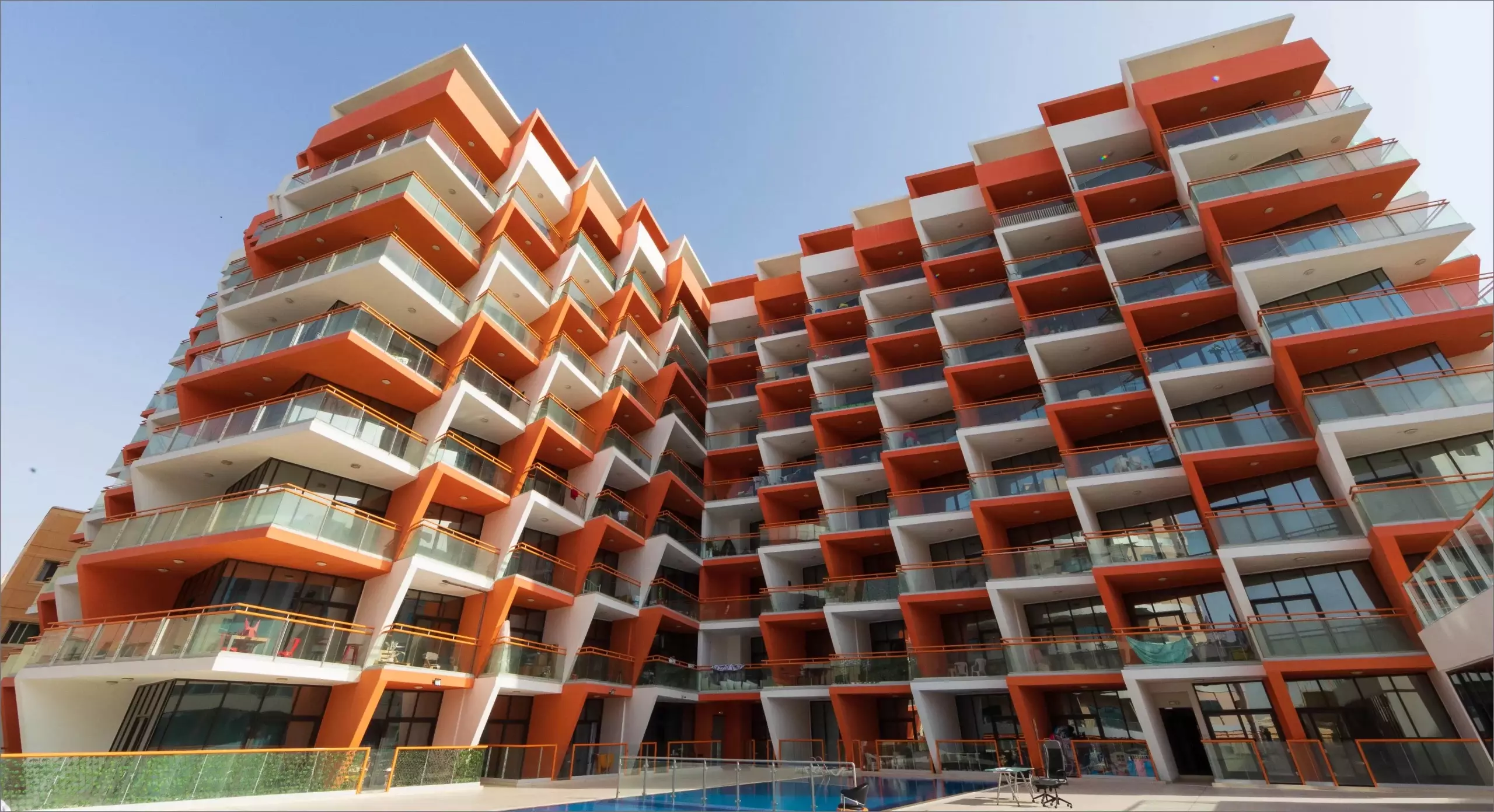 Binghatti Crystals от застройщика Binghatti Developers