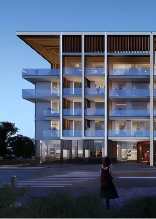 Image 3 of Binghatti Dusk by Binghatti Developers