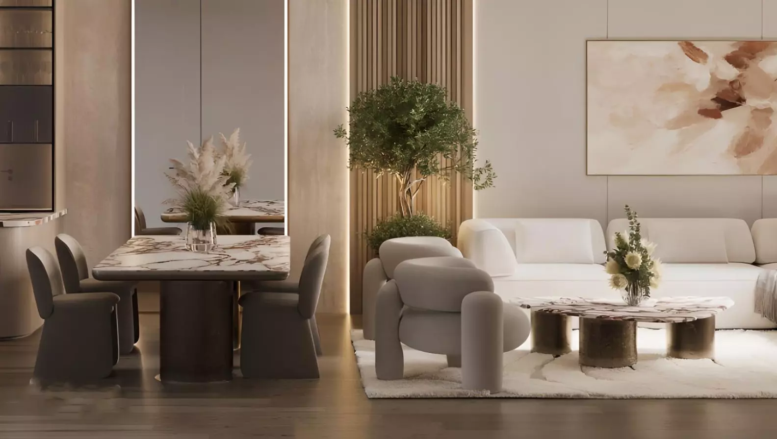 Image 4 of Binghatti Dusk by Binghatti Developers