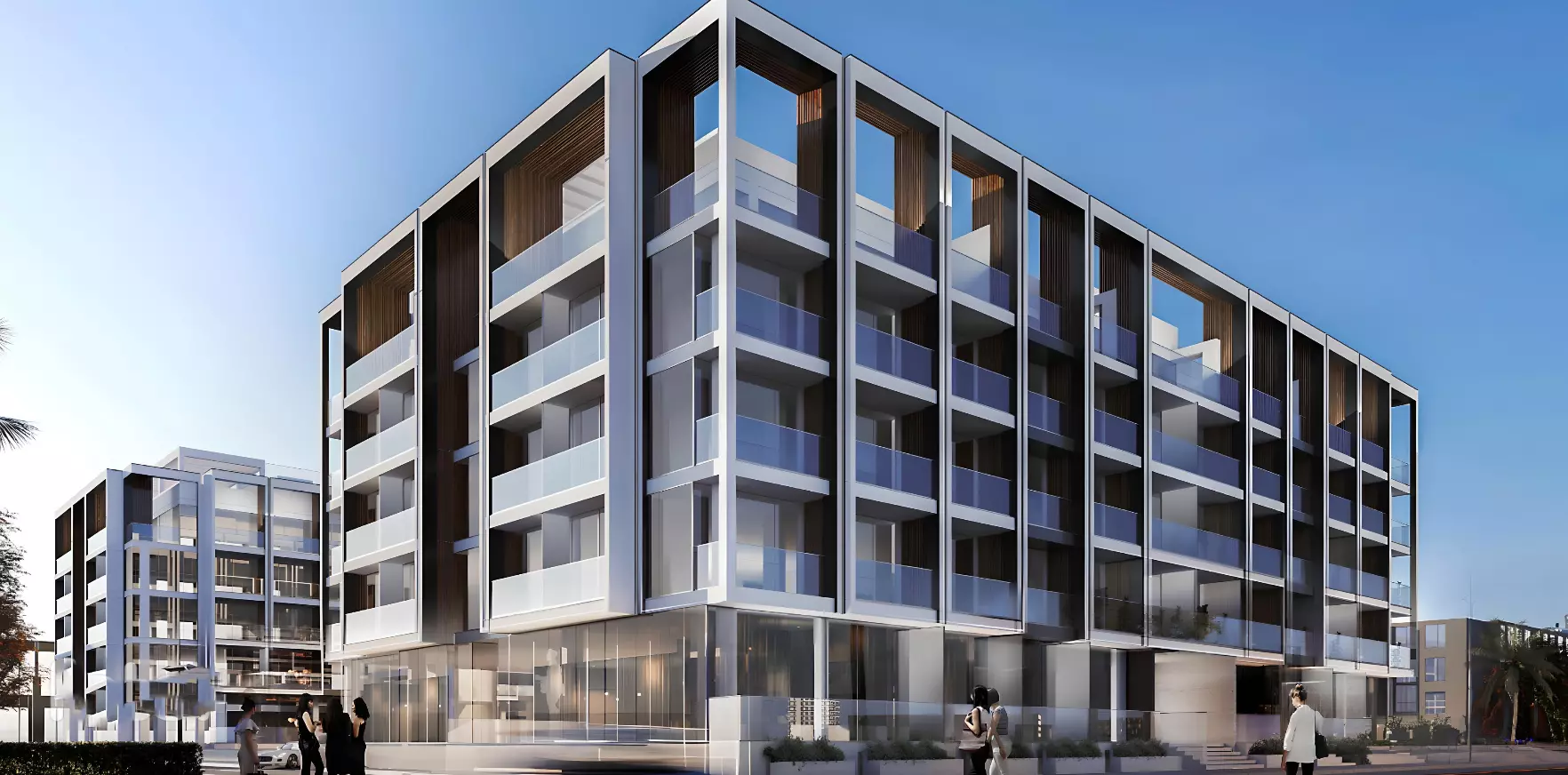 Image 5 of Binghatti Dusk by Binghatti Developers