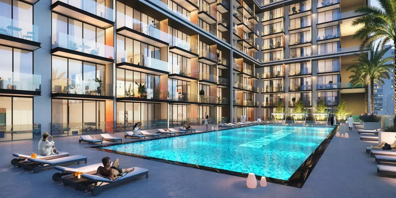 Image 3 of Binghatti Orchid by Binghatti Developers