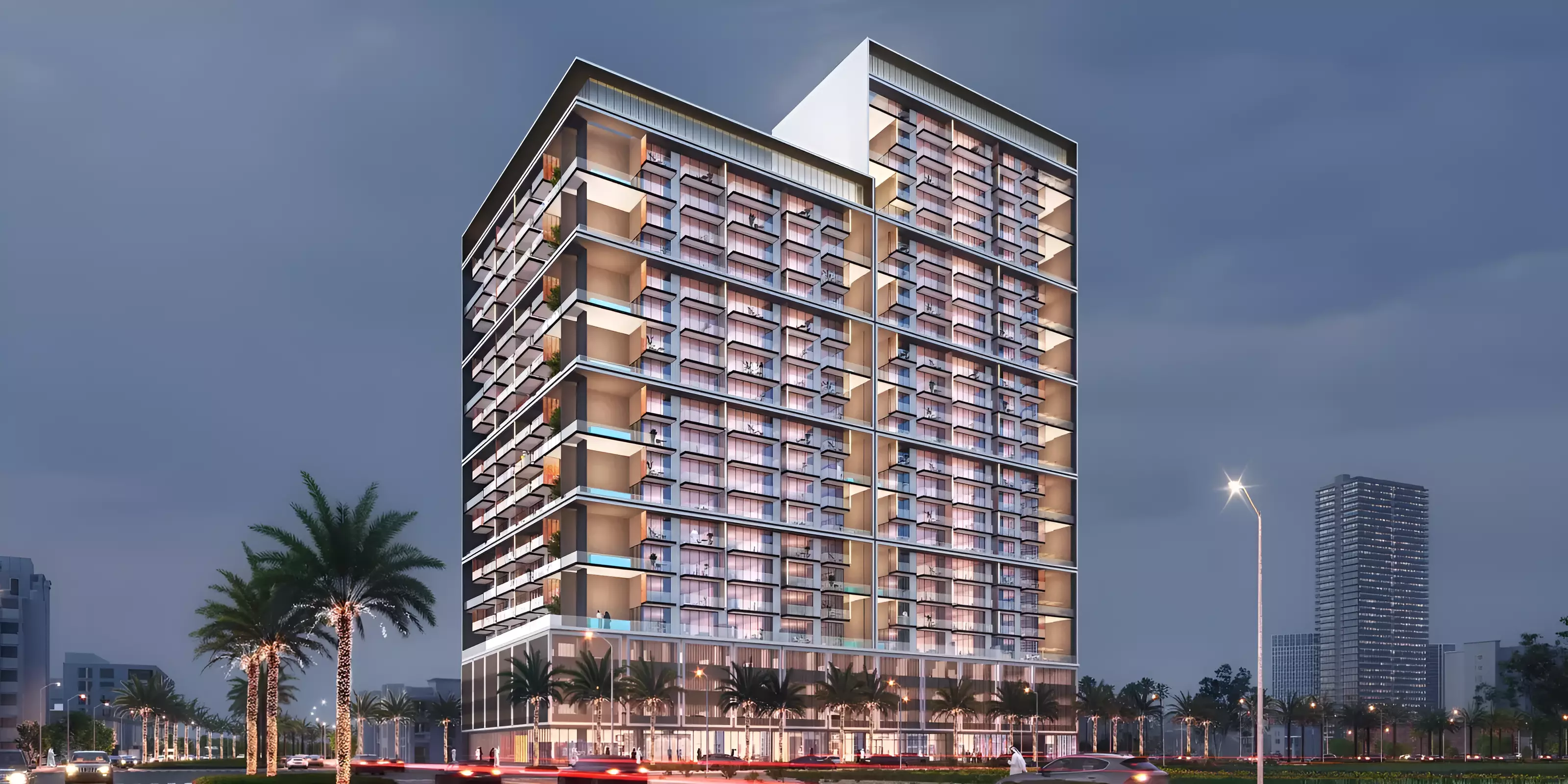 Image of Binghatti Orchid by Binghatti Developers