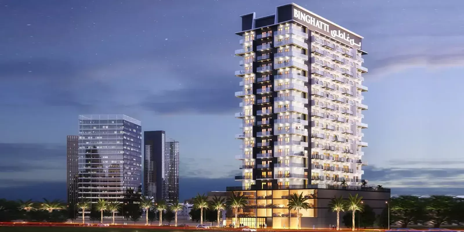 Image of Binghatti Nova by Binghatti Developers