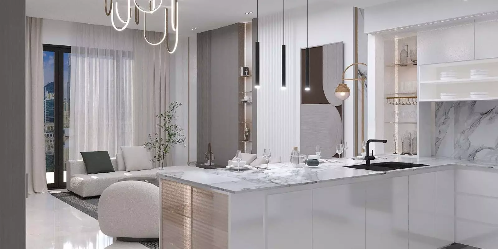 Image 4 of Binghatti Nova by Binghatti Developers