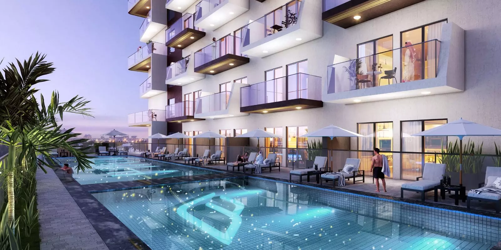 Image 2 of Binghatti Nova by Binghatti Developers