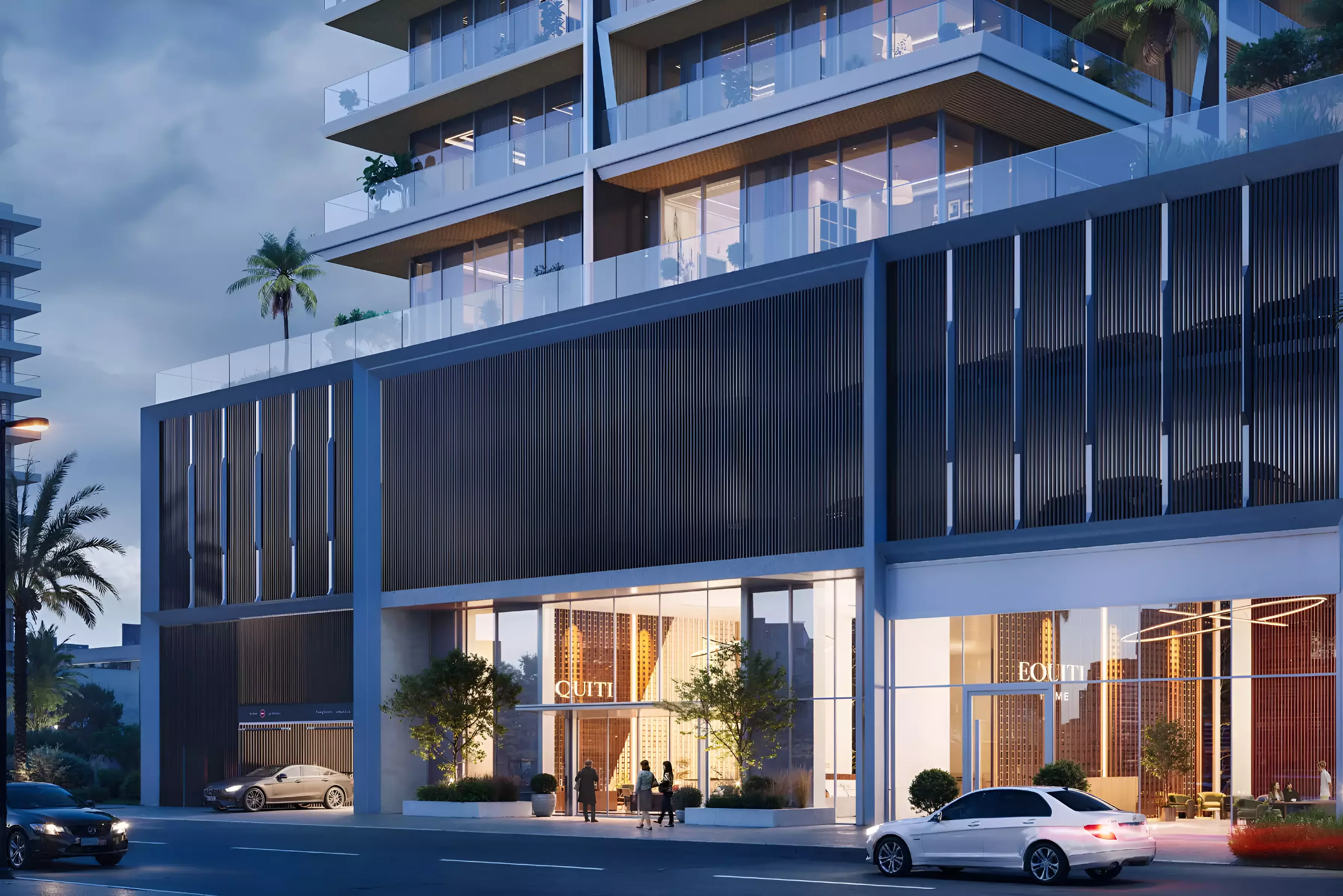 Image 4 of Binghatti Ivory by Binghatti Developers