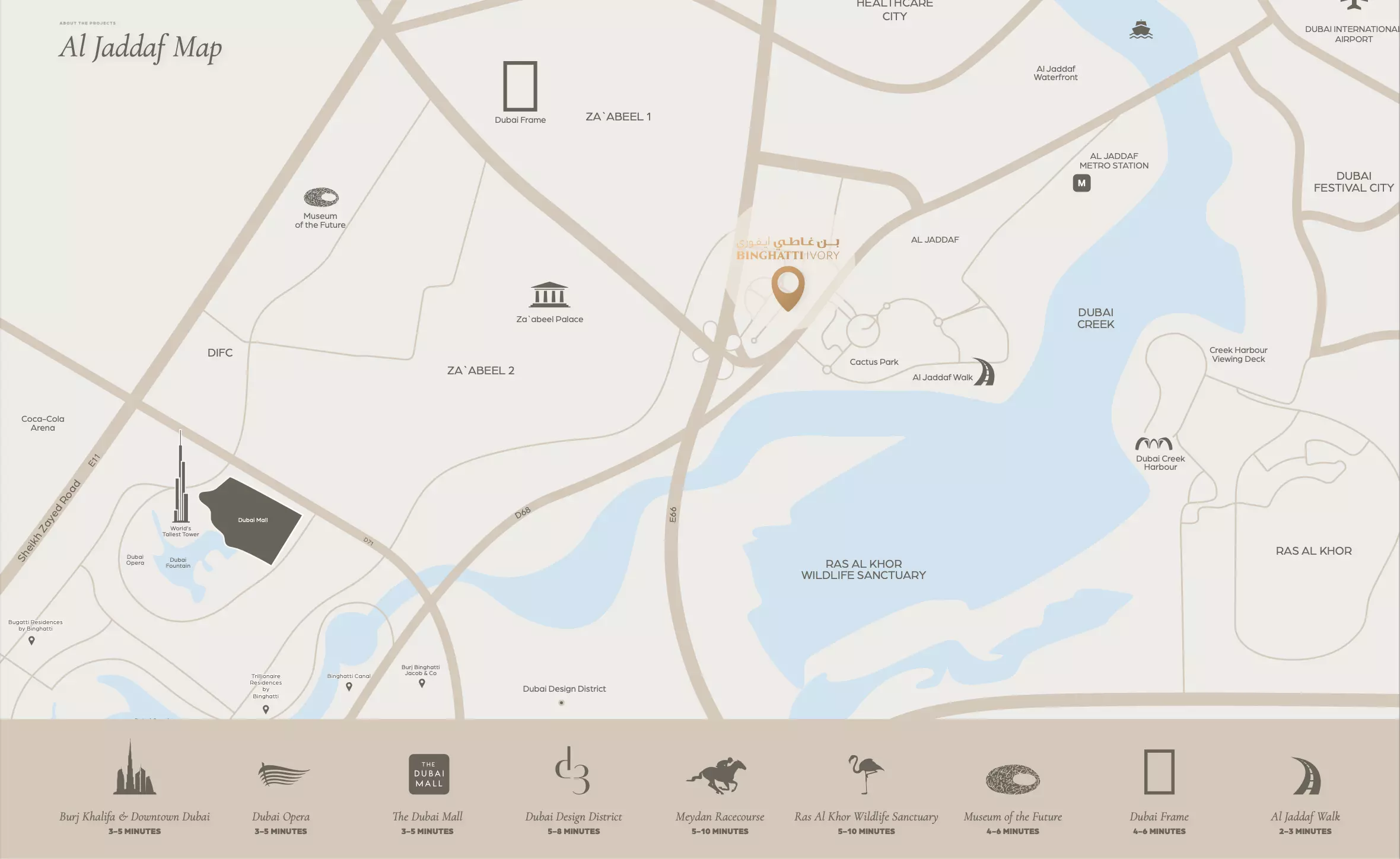 Image 6 of Binghatti Ivory by Binghatti Developers