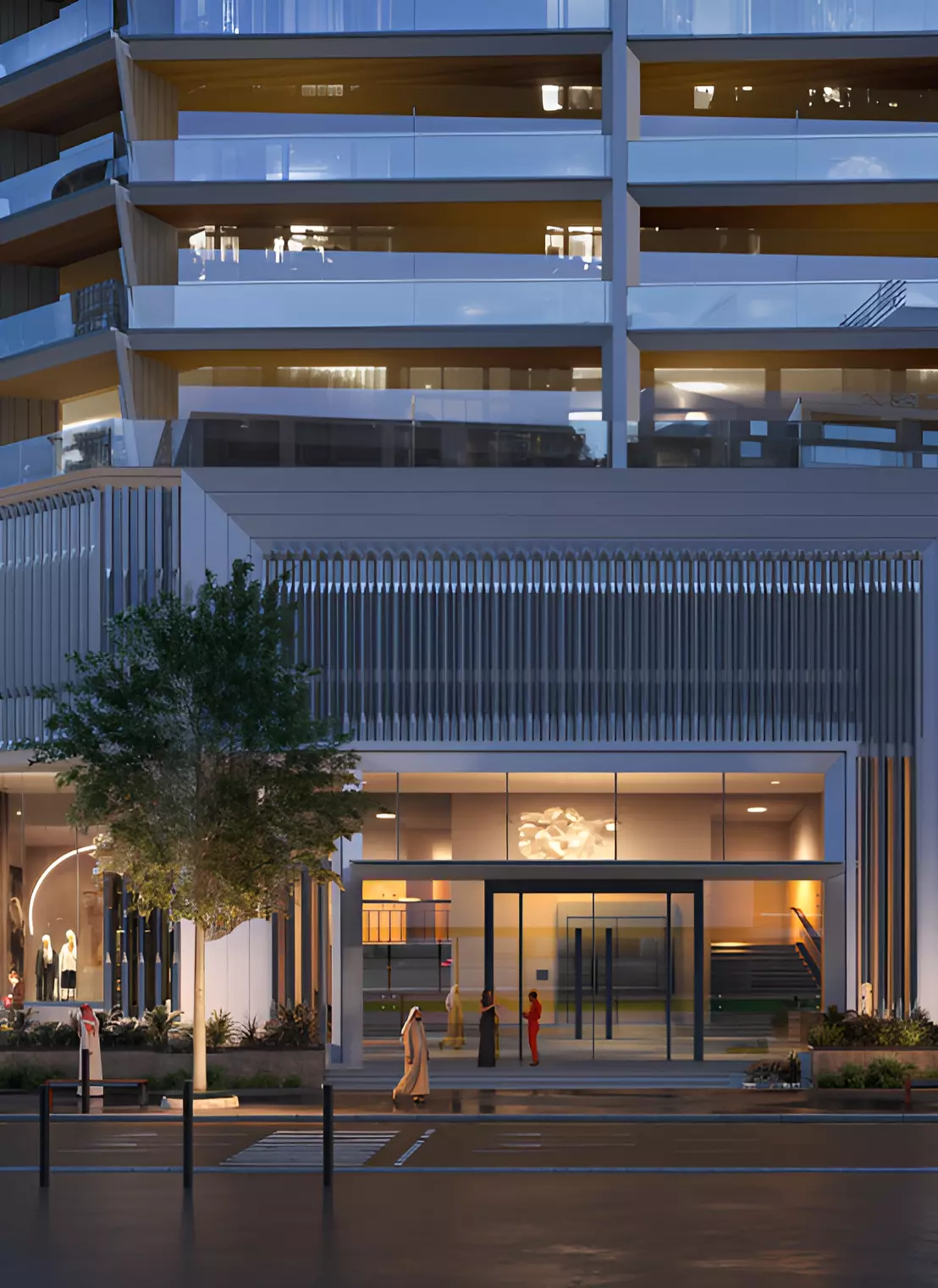 Image 3 of Binghatti Ghost by Binghatti Developers