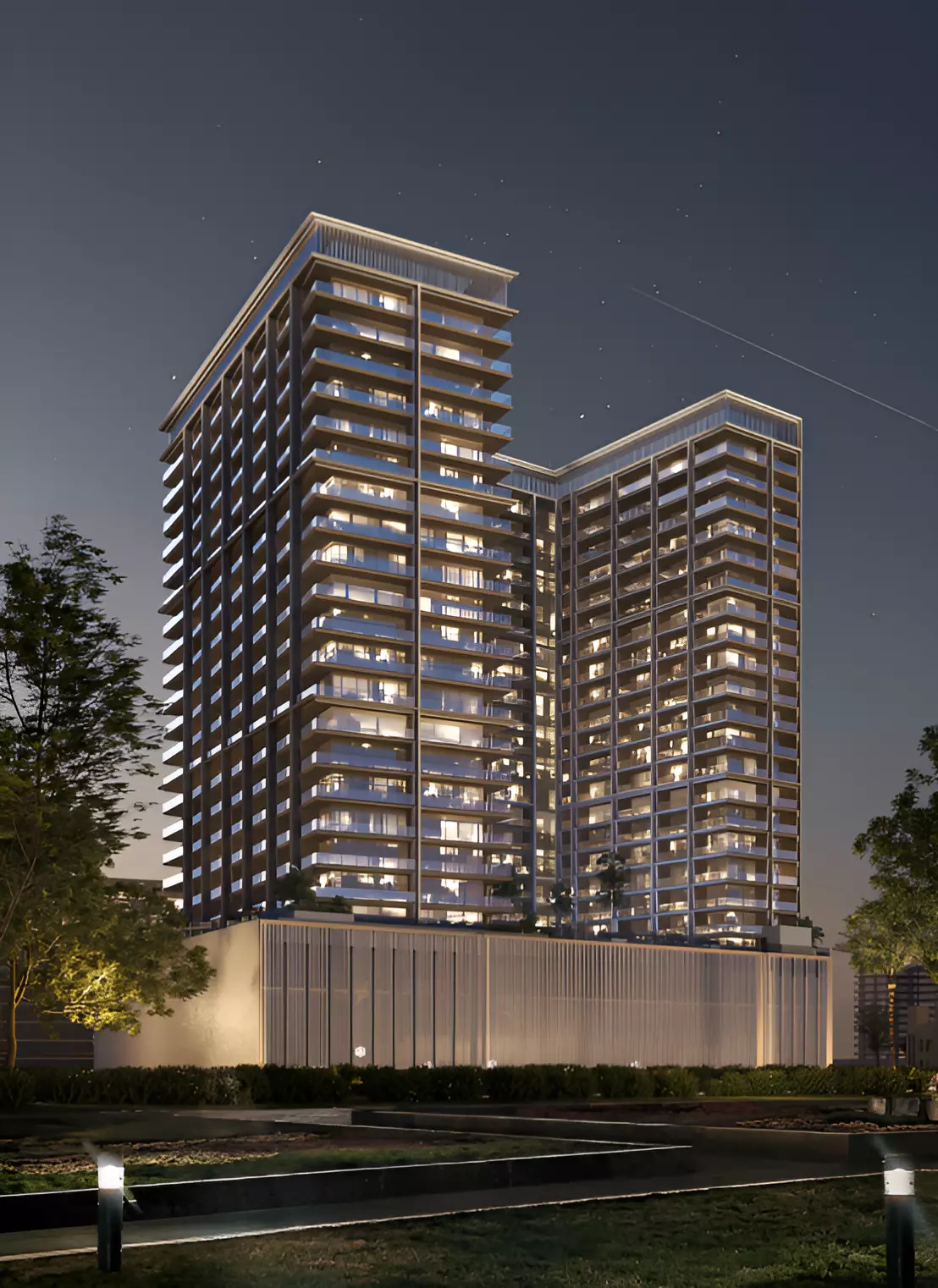 Image 2 of Binghatti Ghost by Binghatti Developers