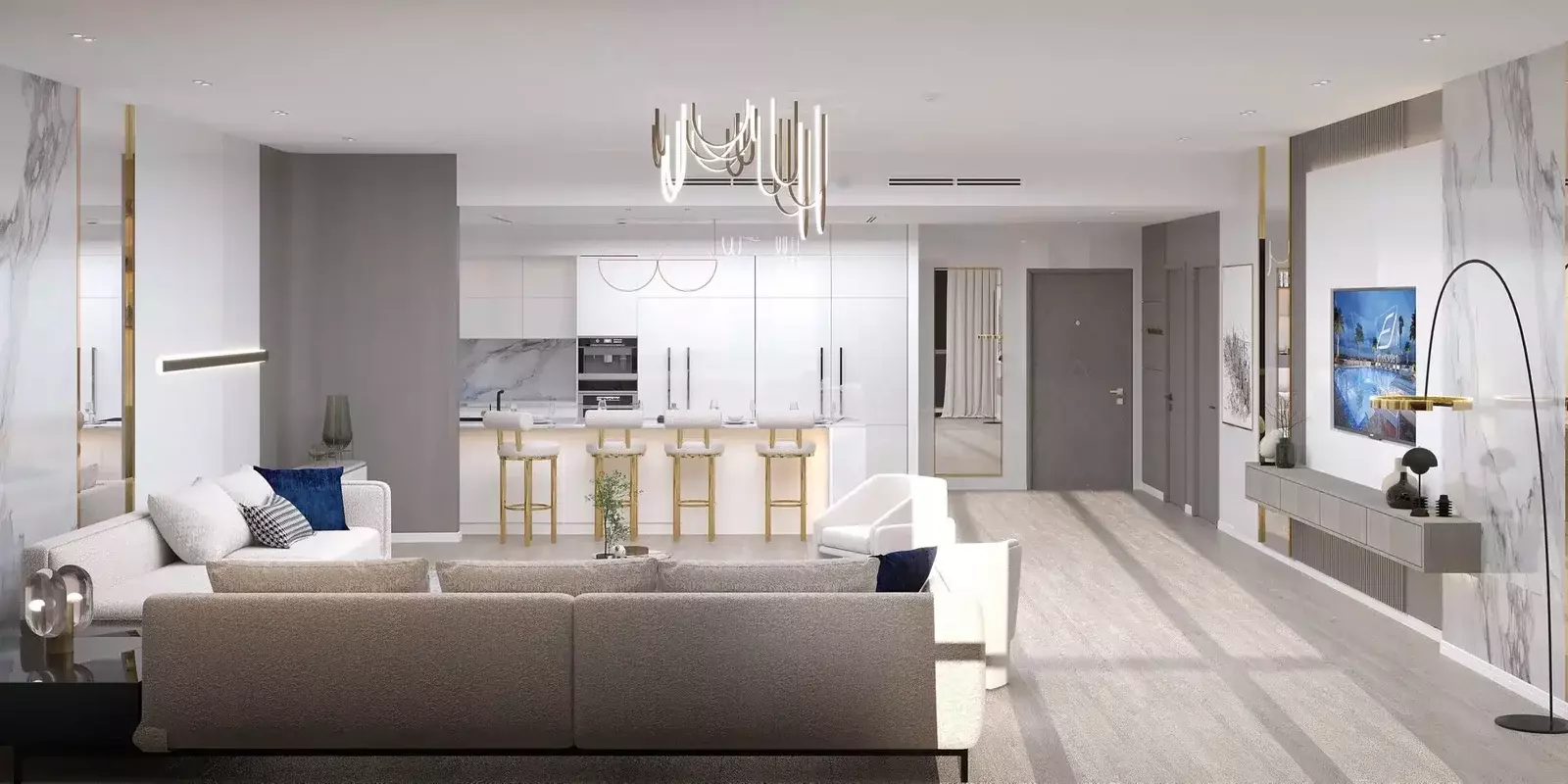 Image 8 of Binghatti Crescent by Binghatti Developers