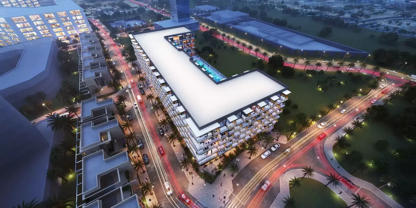 Image 2 of Binghatti Crescent by Binghatti Developers