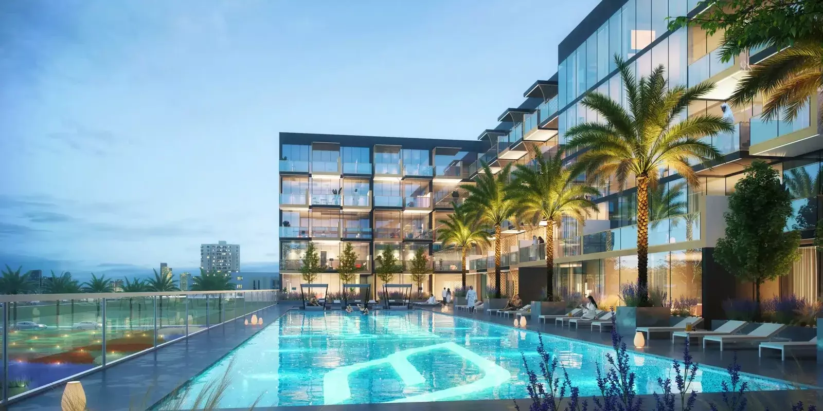 Image 5 of Binghatti Crescent by Binghatti Developers