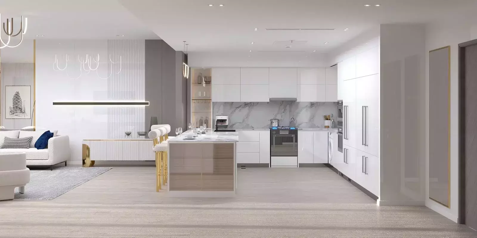 Image 9 of Binghatti Crescent by Binghatti Developers