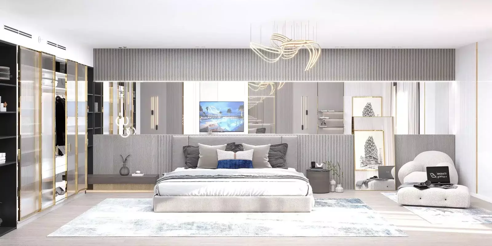 Image 6 of Binghatti Crescent by Binghatti Developers