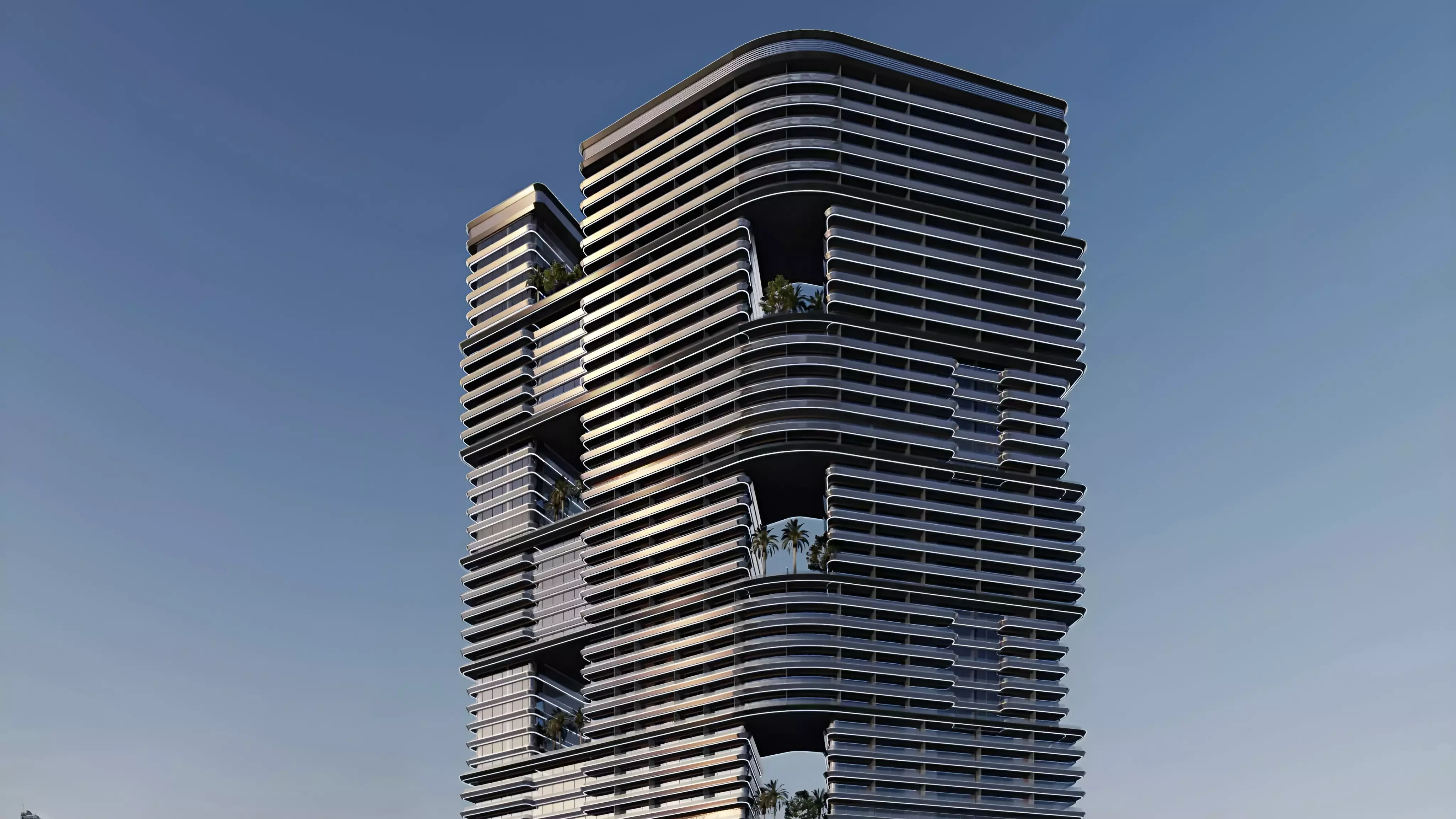 Image 2 of Binghatti Sky Terraces by Binghatti Developers