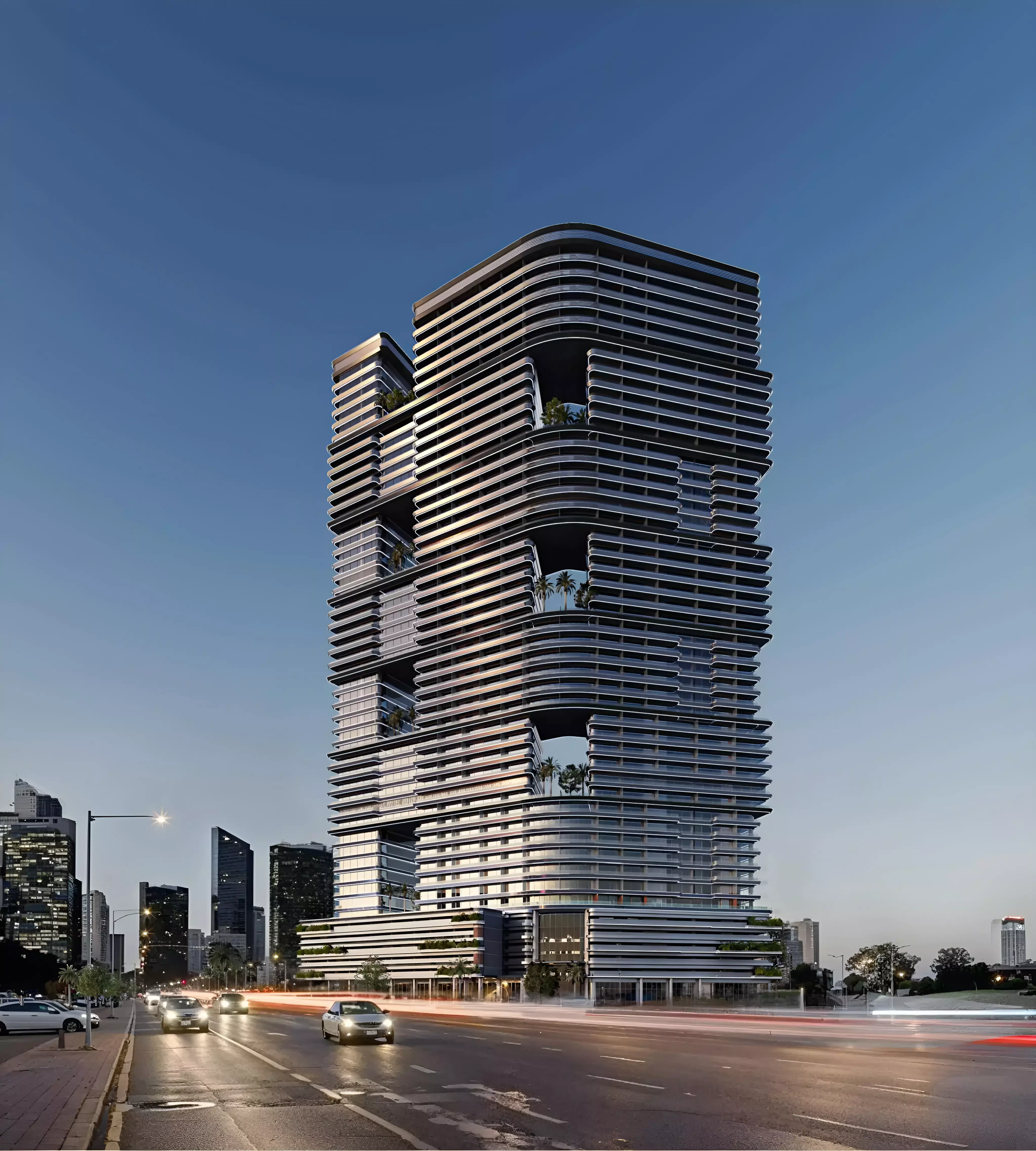 Image of Binghatti Sky Terraces by Binghatti Developers