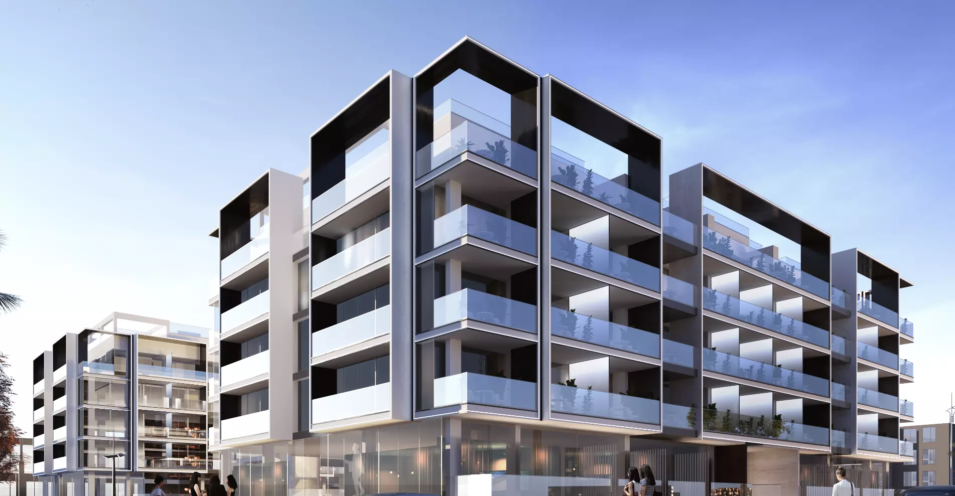 Image 2 of Binghatti Galaxy by Binghatti Developers