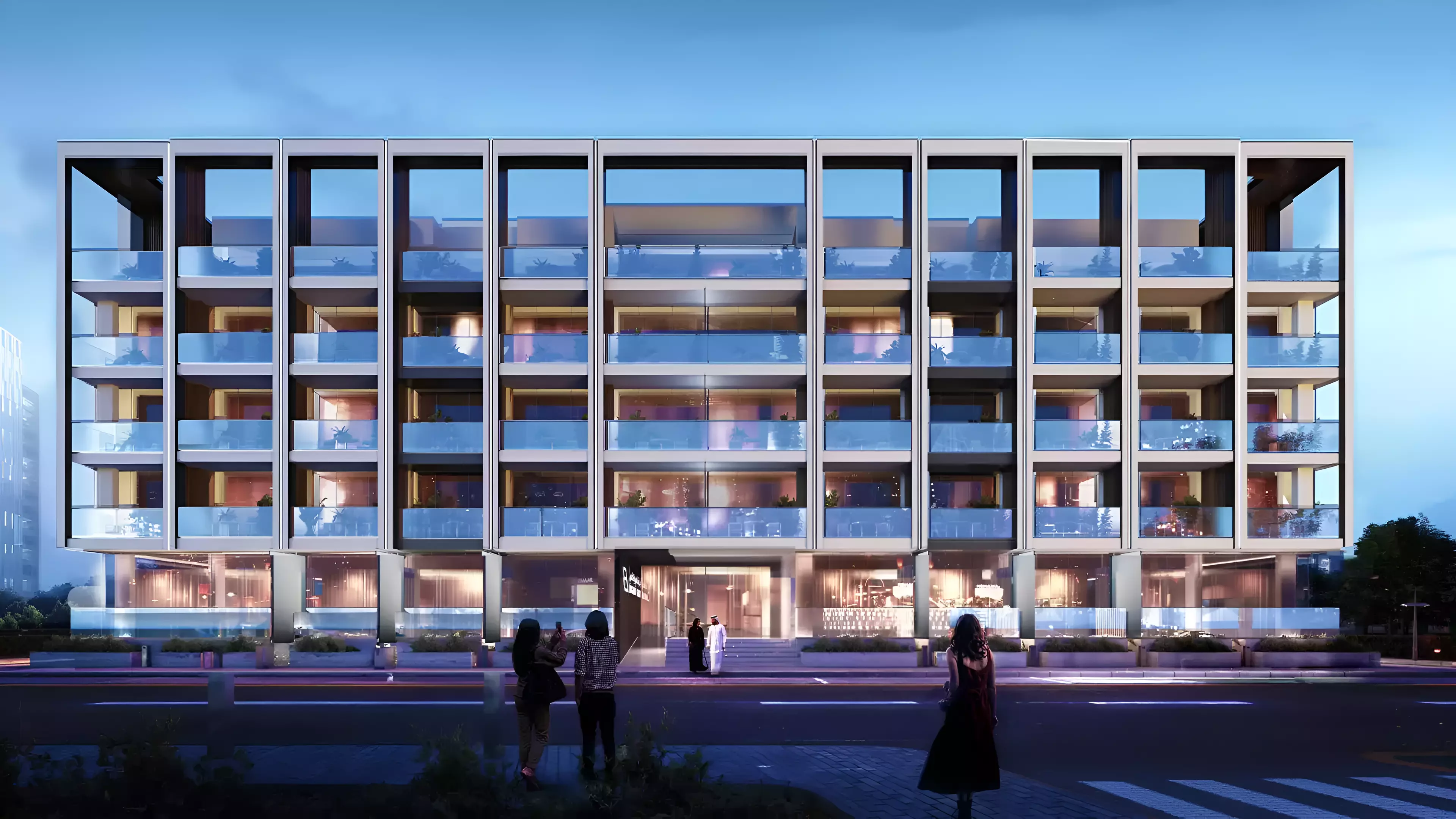 Image of Binghatti Galaxy by Binghatti Developers