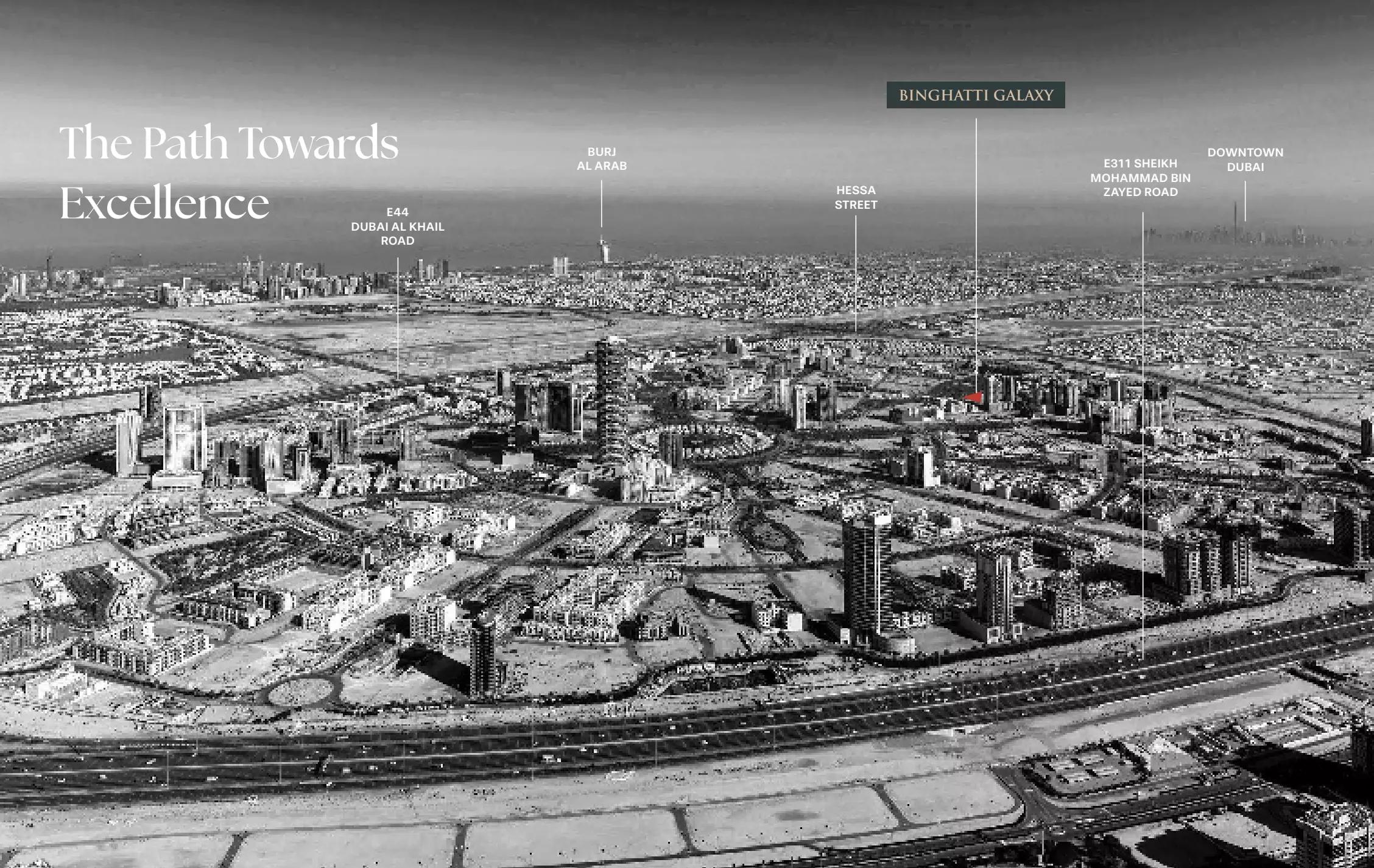 Image 6 of Binghatti Galaxy by Binghatti Developers