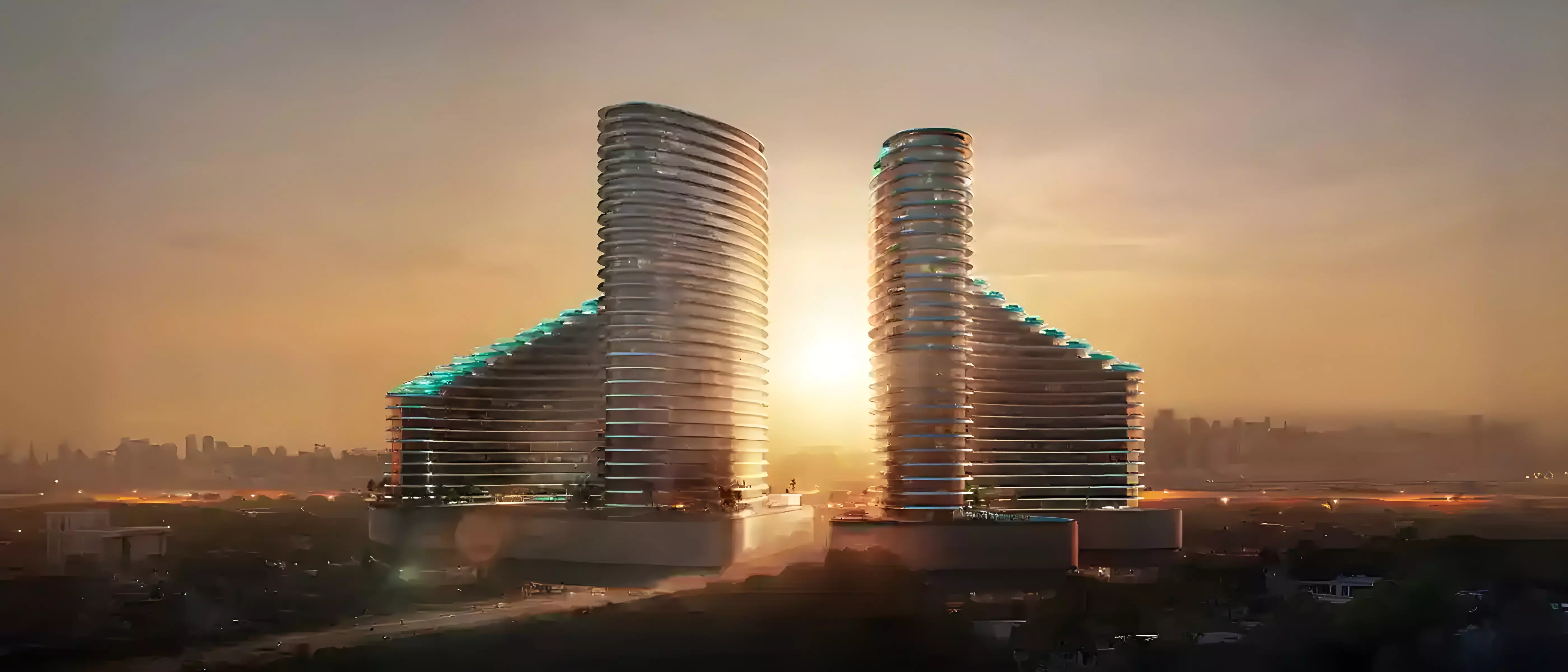 Image 2 of Binghatti Skyflame  2 by Binghatti Developers