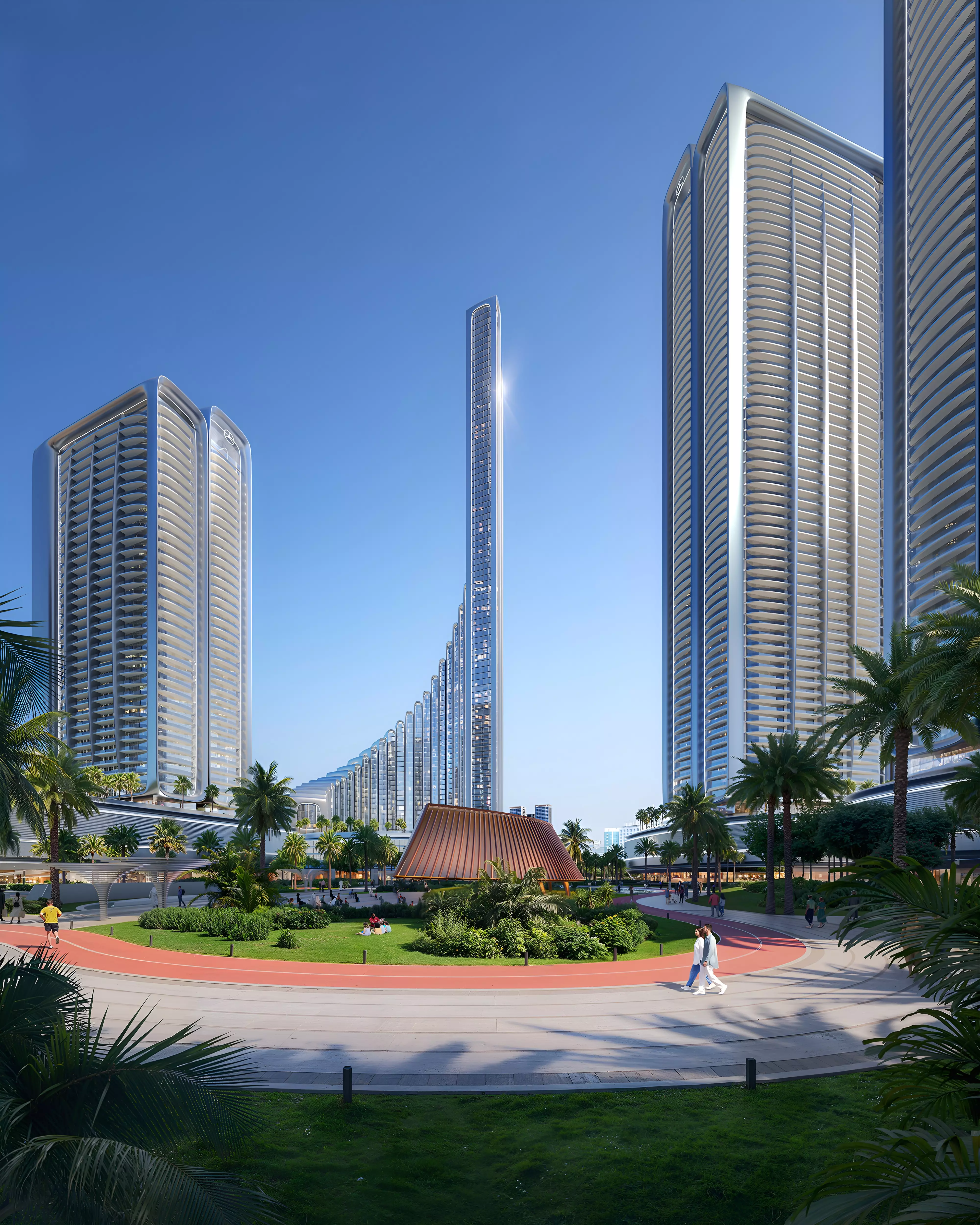 Image 9 of Mercedes Benz Places - Binghatti City by Binghatti Developers