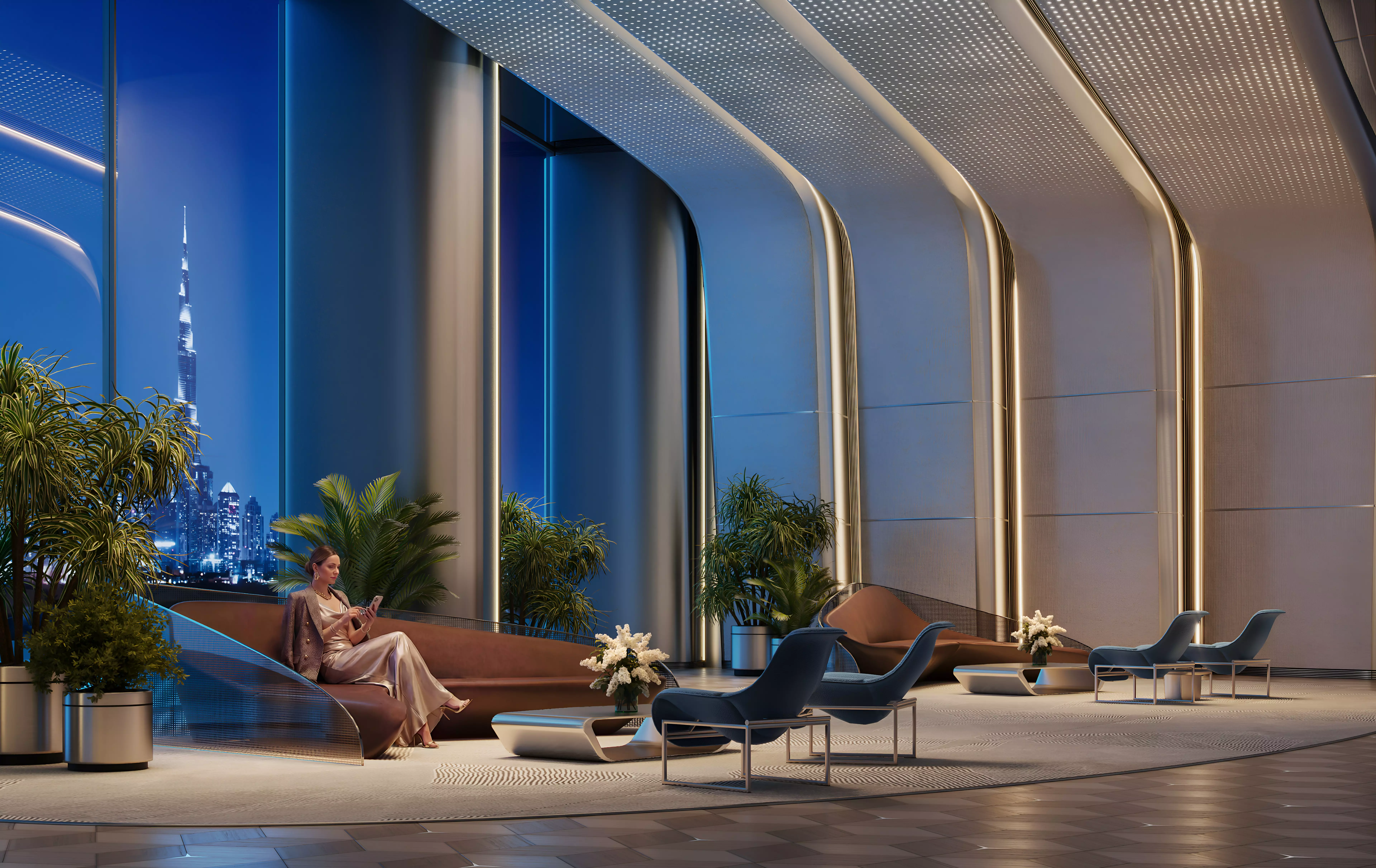 Image 13 of Mercedes Benz Places - Binghatti City by Binghatti Developers