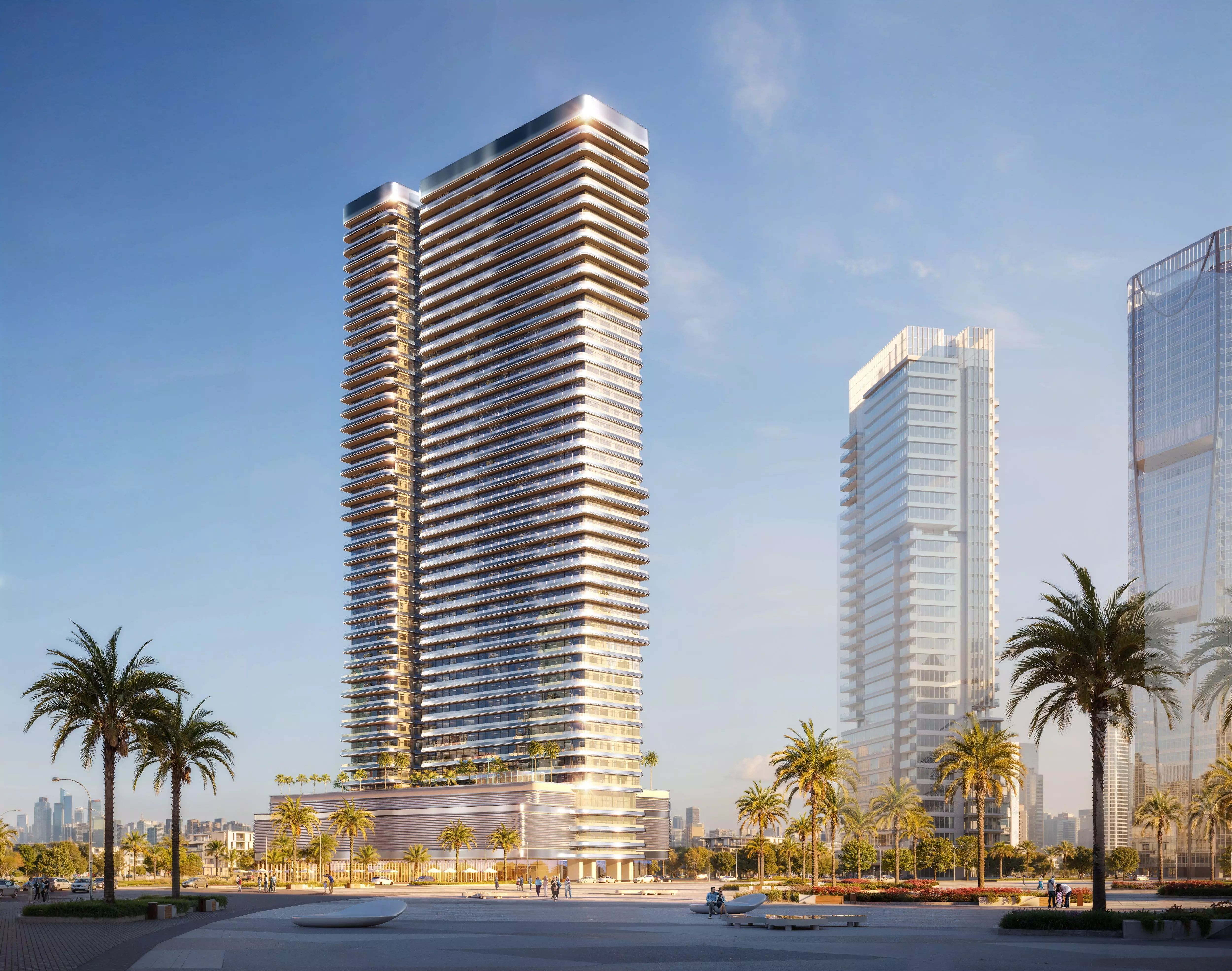 Image 4 of Binghatti Hillviews by Binghatti Developers