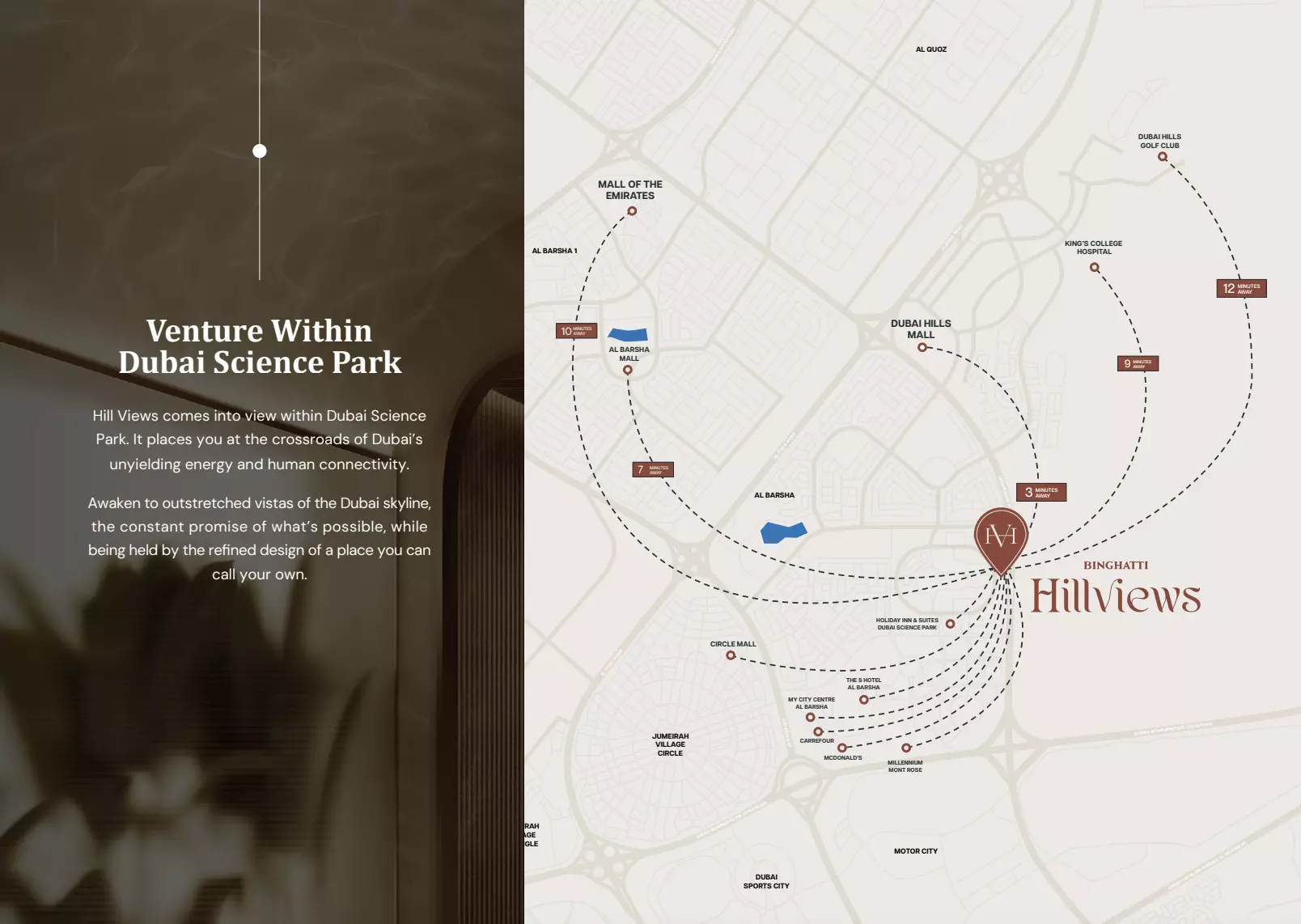 Image 5 of Binghatti Hillviews by Binghatti Developers