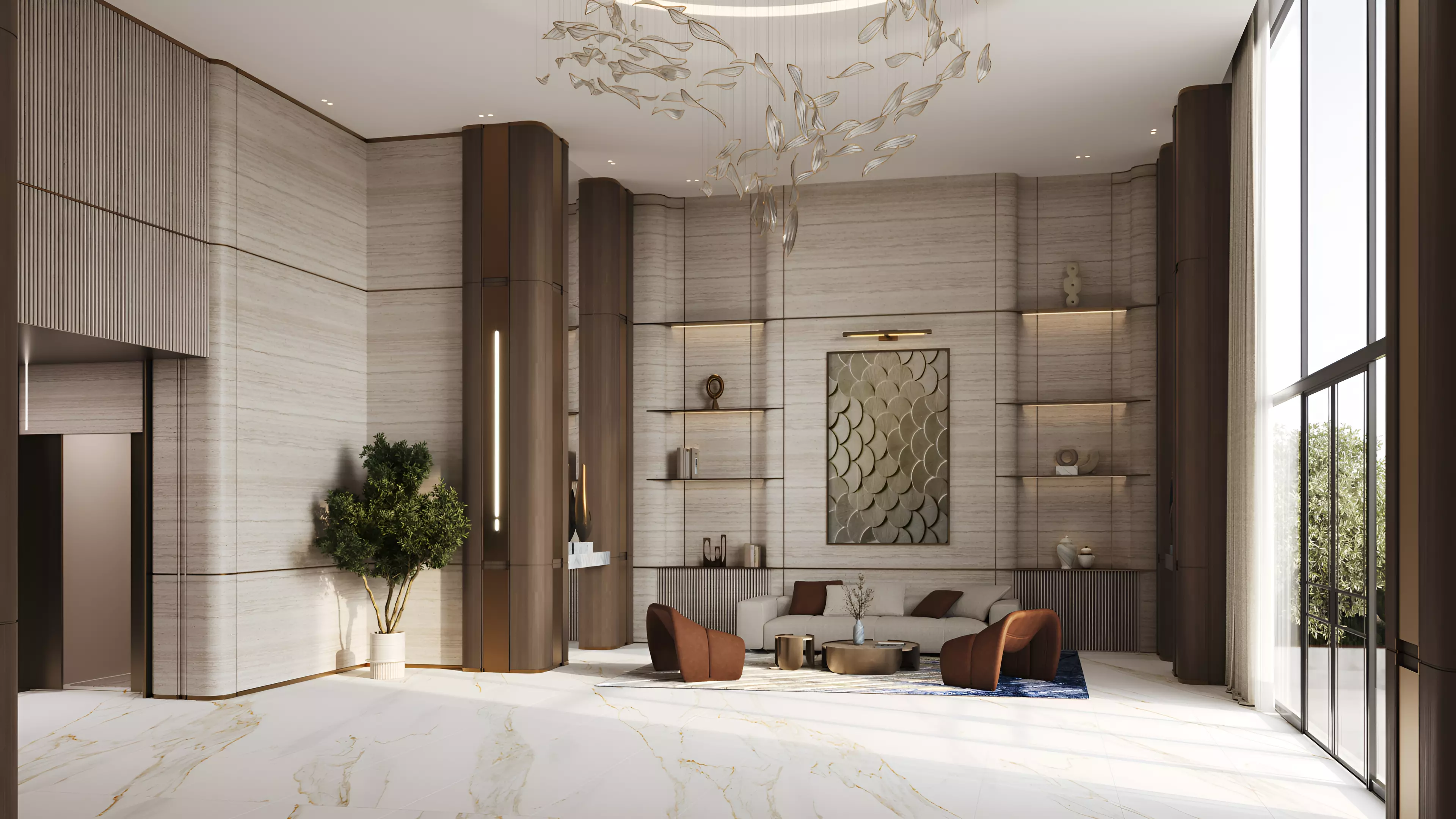 Image 6 of Binghatti Hillviews by Binghatti Developers